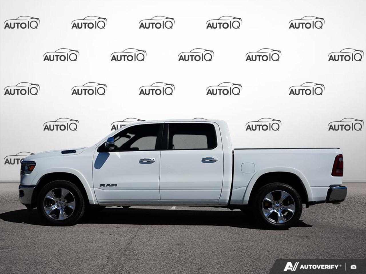 2022 RAM 1500 Laramie APPLE CARPLAY/ANDROID AUTO | FRONT HEATED SEATS | Photo