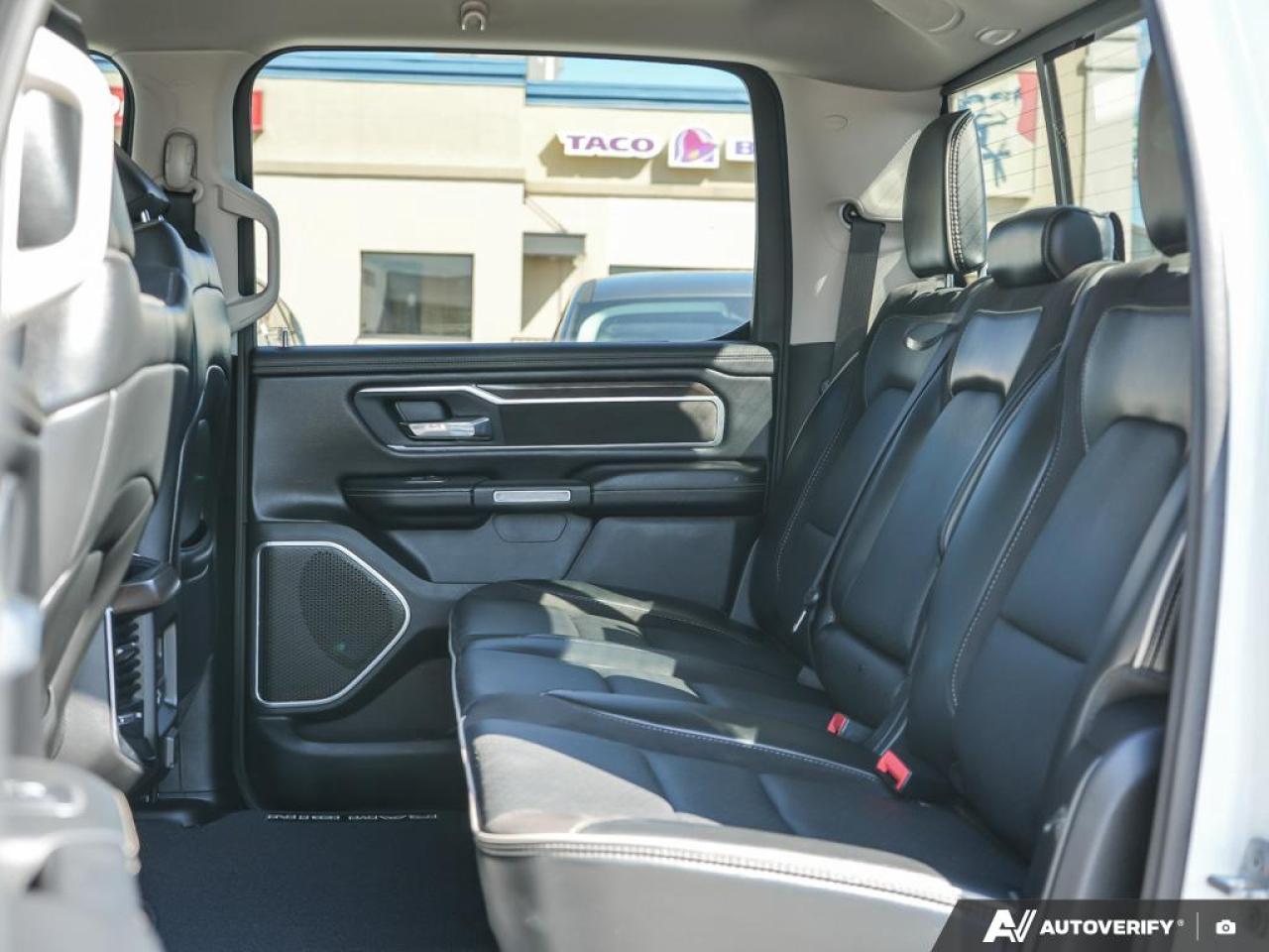 2022 RAM 1500 Laramie APPLE CARPLAY/ANDROID AUTO | FRONT HEATED SEATS | Photo