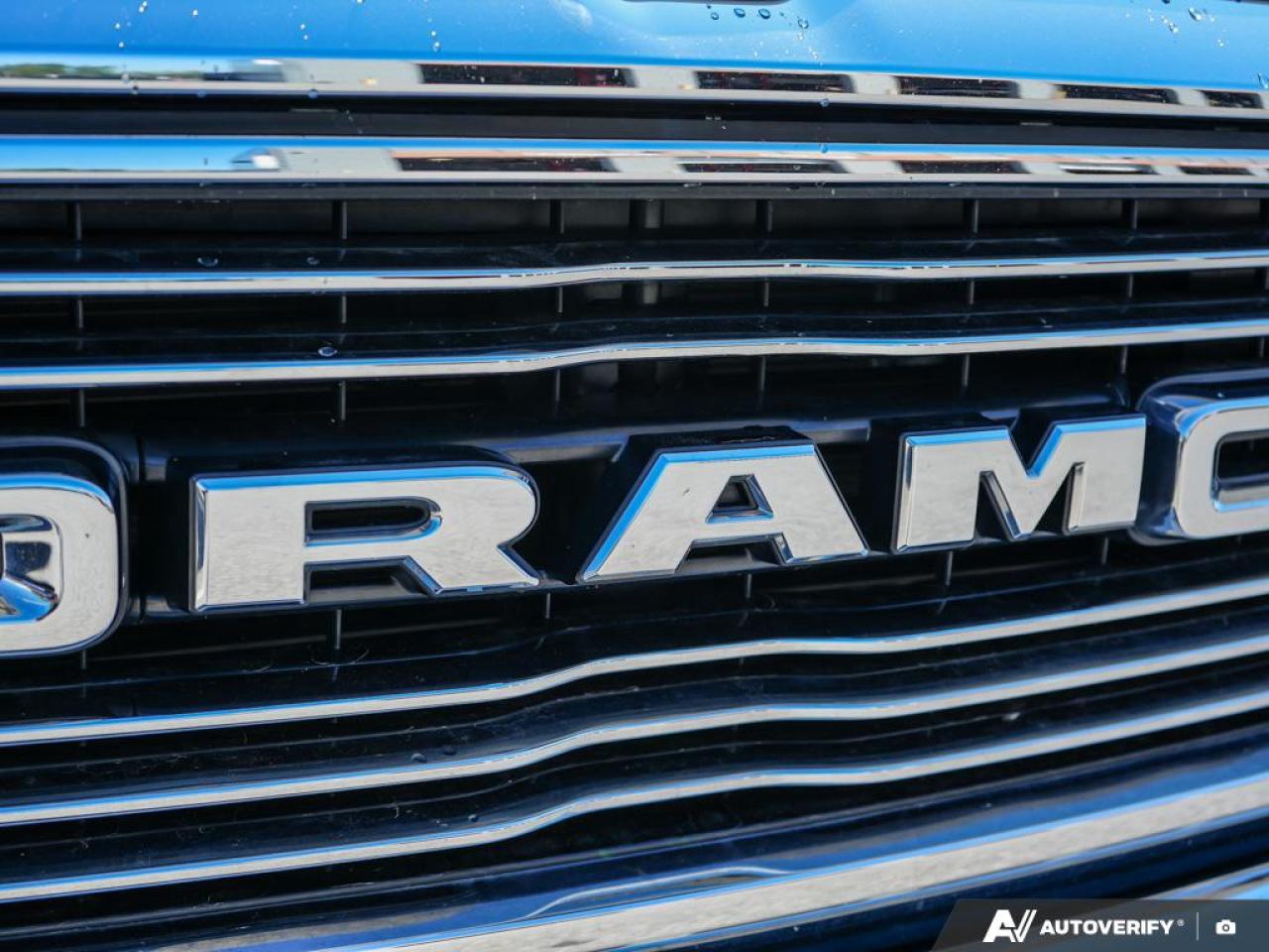 2022 RAM 1500 Laramie APPLE CARPLAY/ANDROID AUTO | FRONT HEATED SEATS | Photo