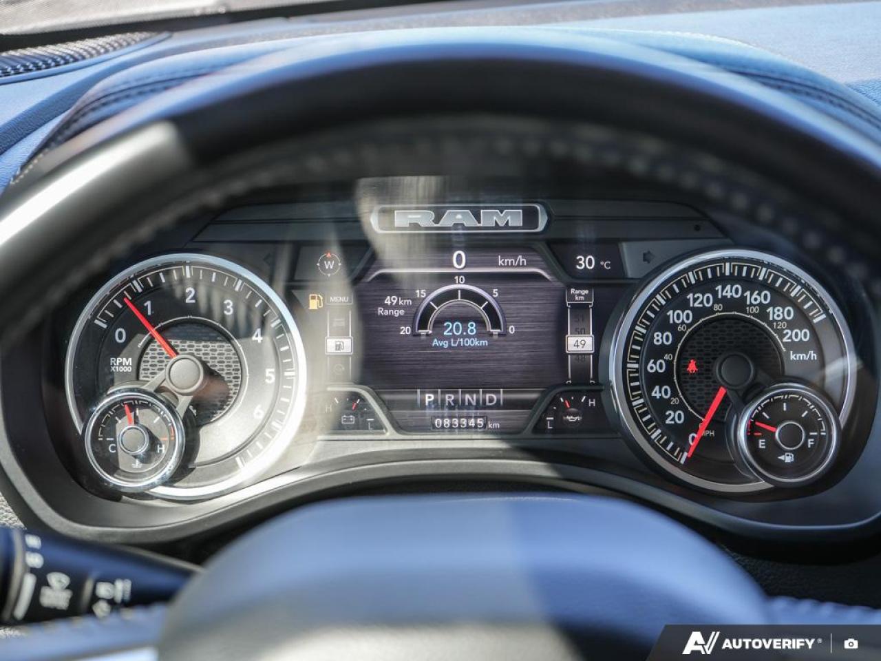 2022 RAM 1500 Laramie APPLE CARPLAY/ANDROID AUTO | FRONT HEATED SEATS | Photo