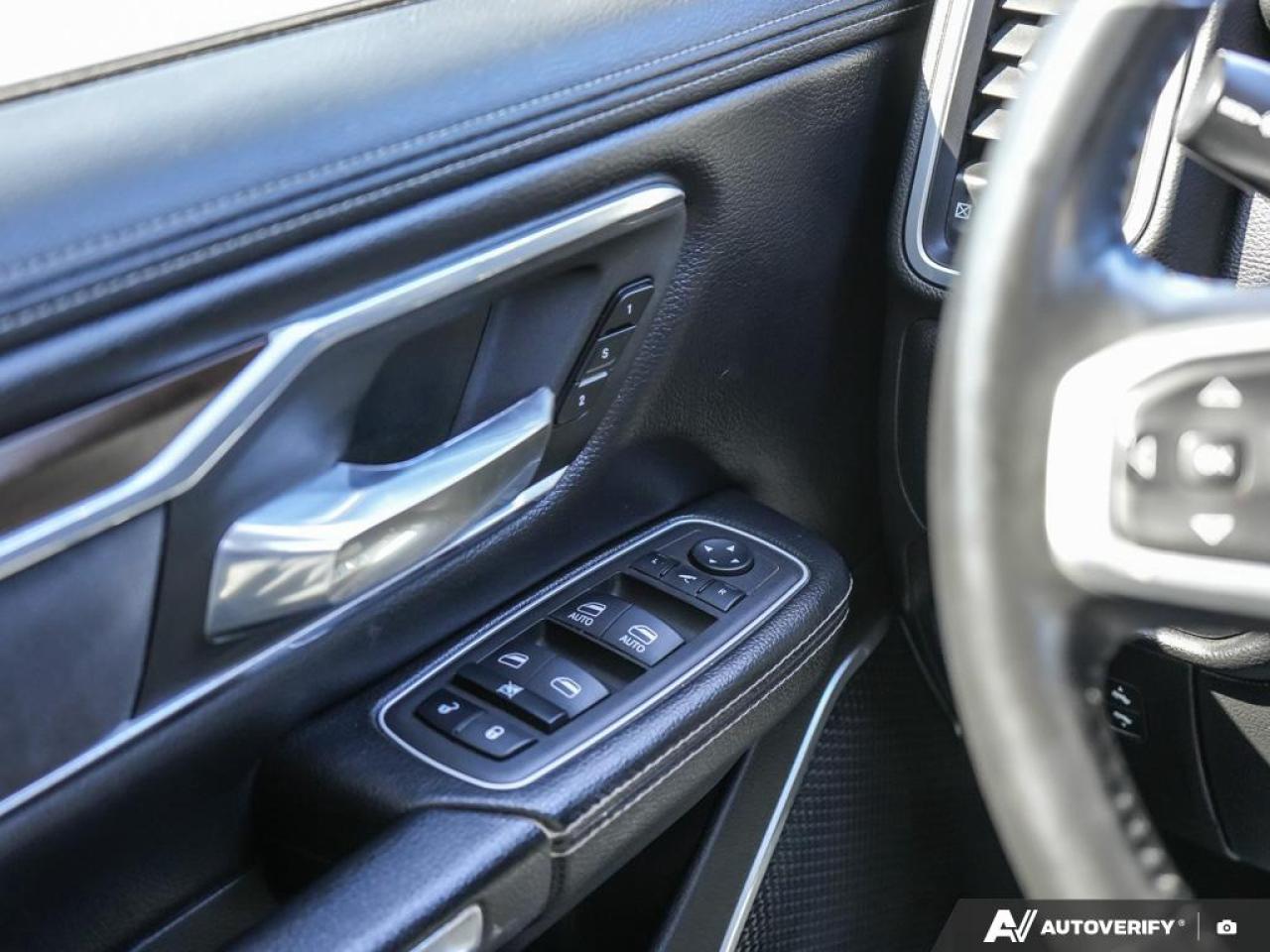 2022 RAM 1500 Laramie APPLE CARPLAY/ANDROID AUTO | FRONT HEATED SEATS | Photo