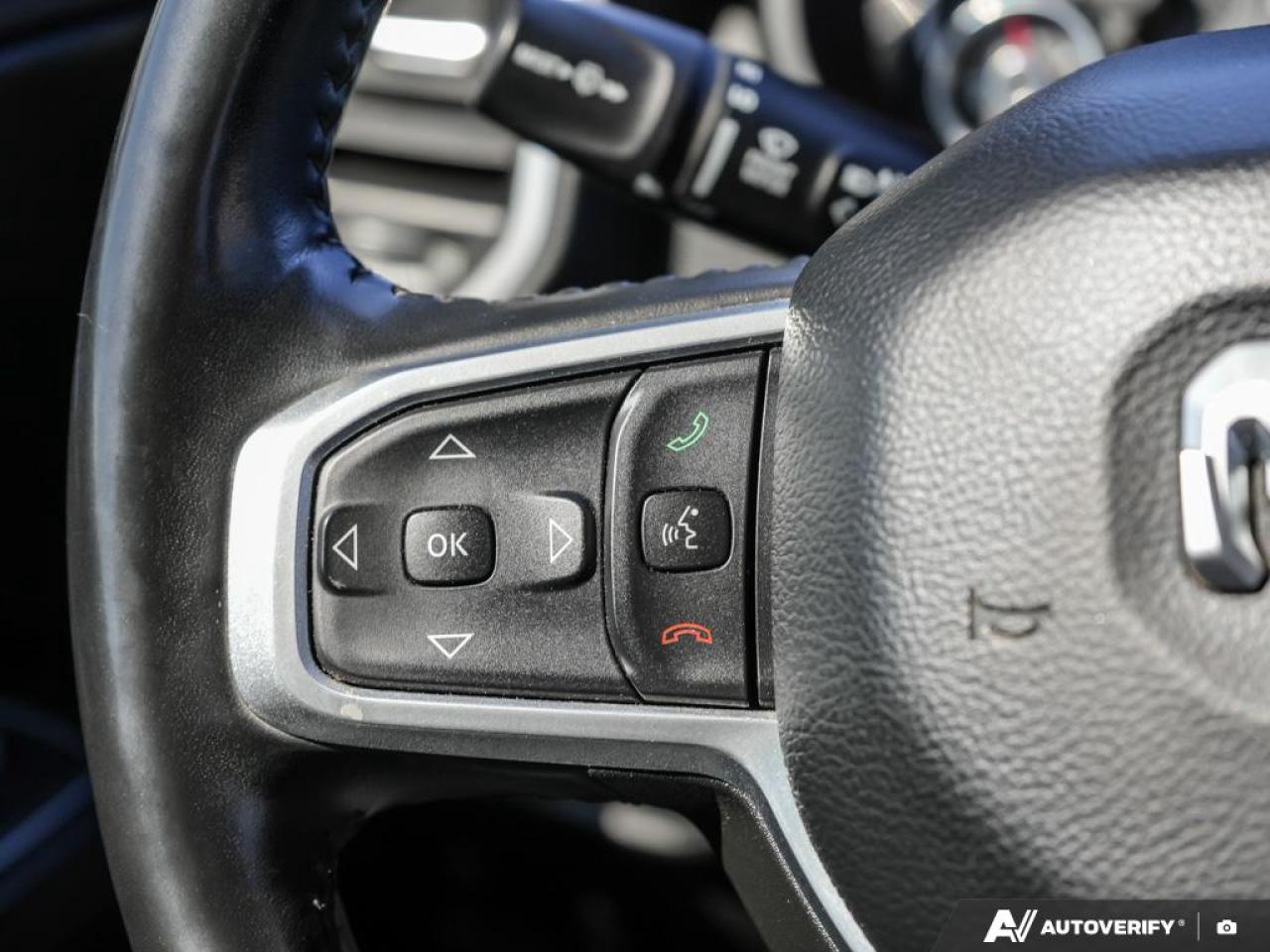 2022 RAM 1500 Laramie APPLE CARPLAY/ANDROID AUTO | FRONT HEATED SEATS | Photo