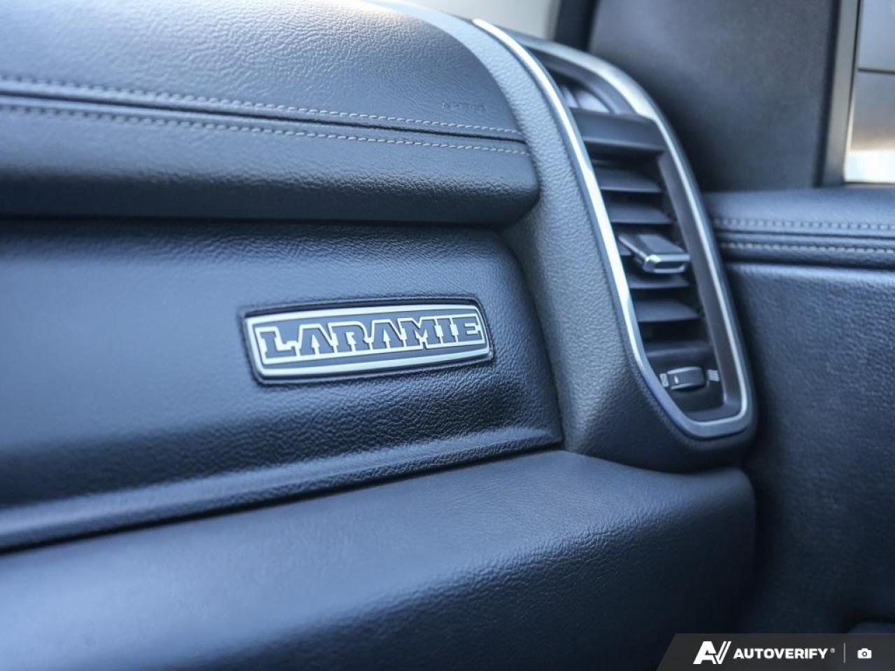 2022 RAM 1500 Laramie APPLE CARPLAY/ANDROID AUTO | FRONT HEATED SEATS | Photo