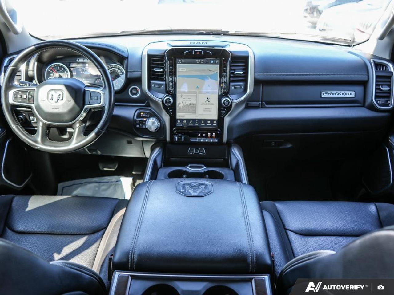 2022 RAM 1500 Laramie APPLE CARPLAY/ANDROID AUTO | FRONT HEATED SEATS | Photo