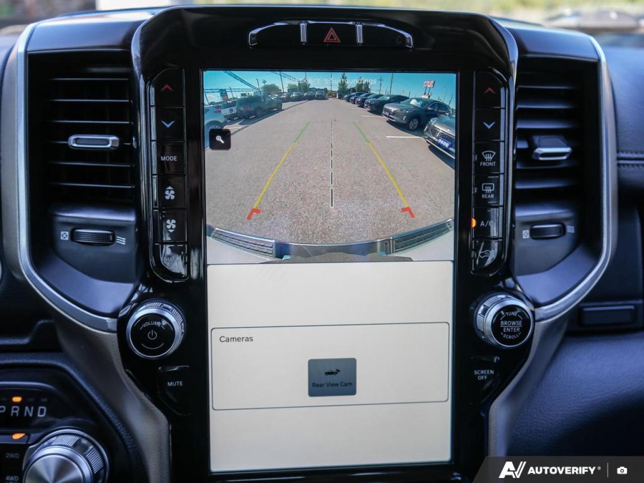 2022 RAM 1500 Laramie APPLE CARPLAY/ANDROID AUTO | FRONT HEATED SEATS | Photo