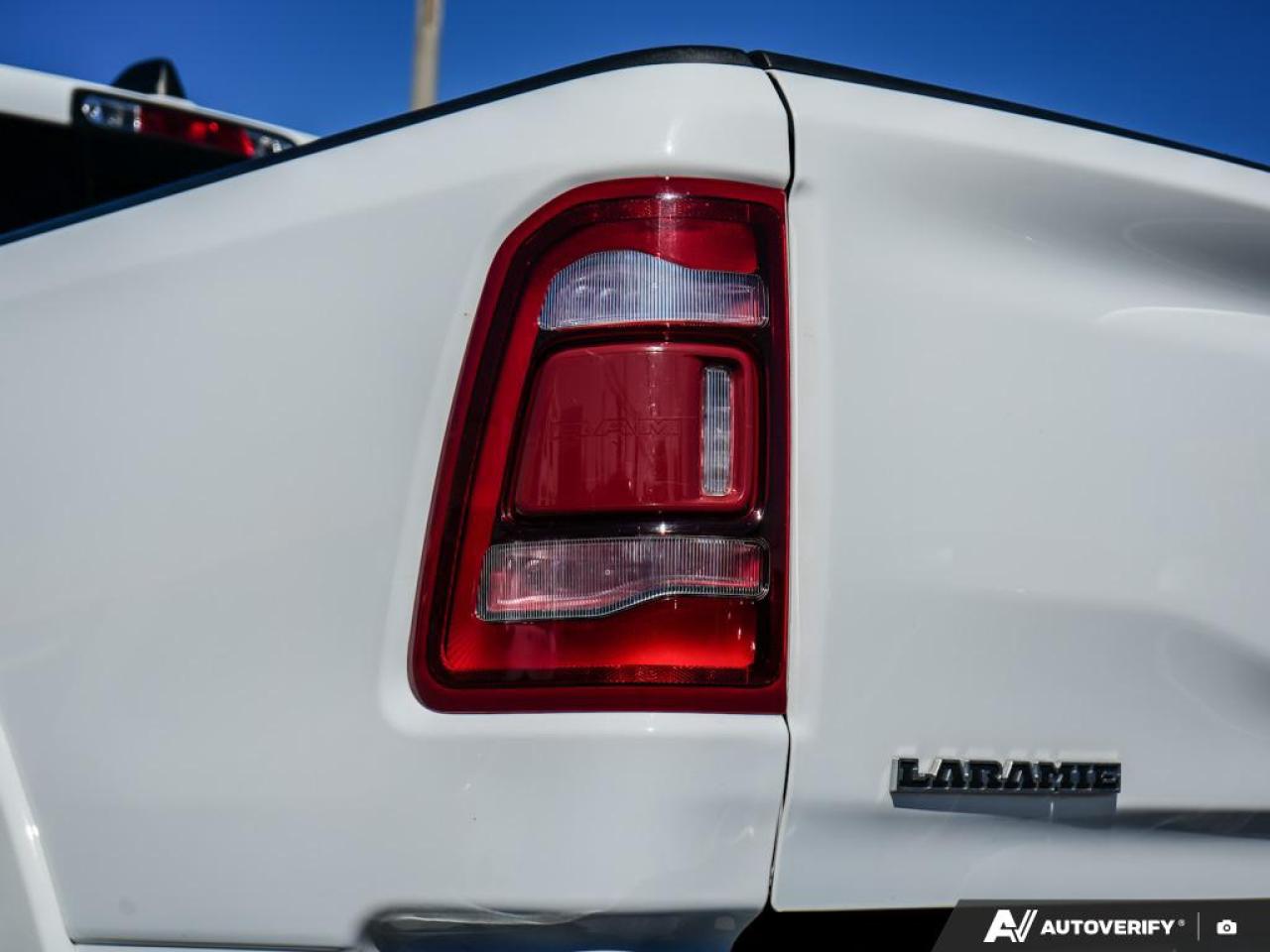 2022 RAM 1500 Laramie APPLE CARPLAY/ANDROID AUTO | FRONT HEATED SEATS | Photo