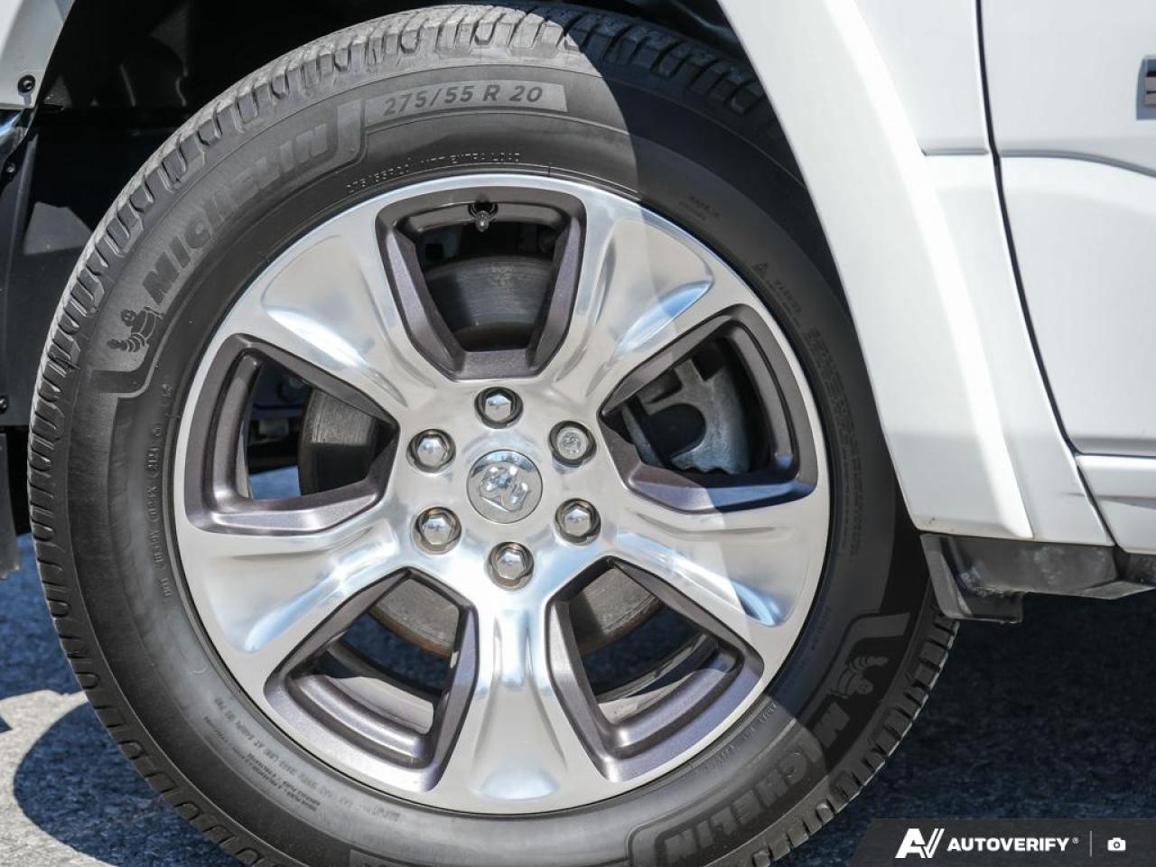 2022 RAM 1500 Laramie APPLE CARPLAY/ANDROID AUTO | FRONT HEATED SEATS | Photo