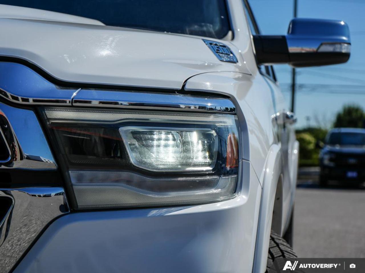 2022 RAM 1500 Laramie APPLE CARPLAY/ANDROID AUTO | FRONT HEATED SEATS | Photo