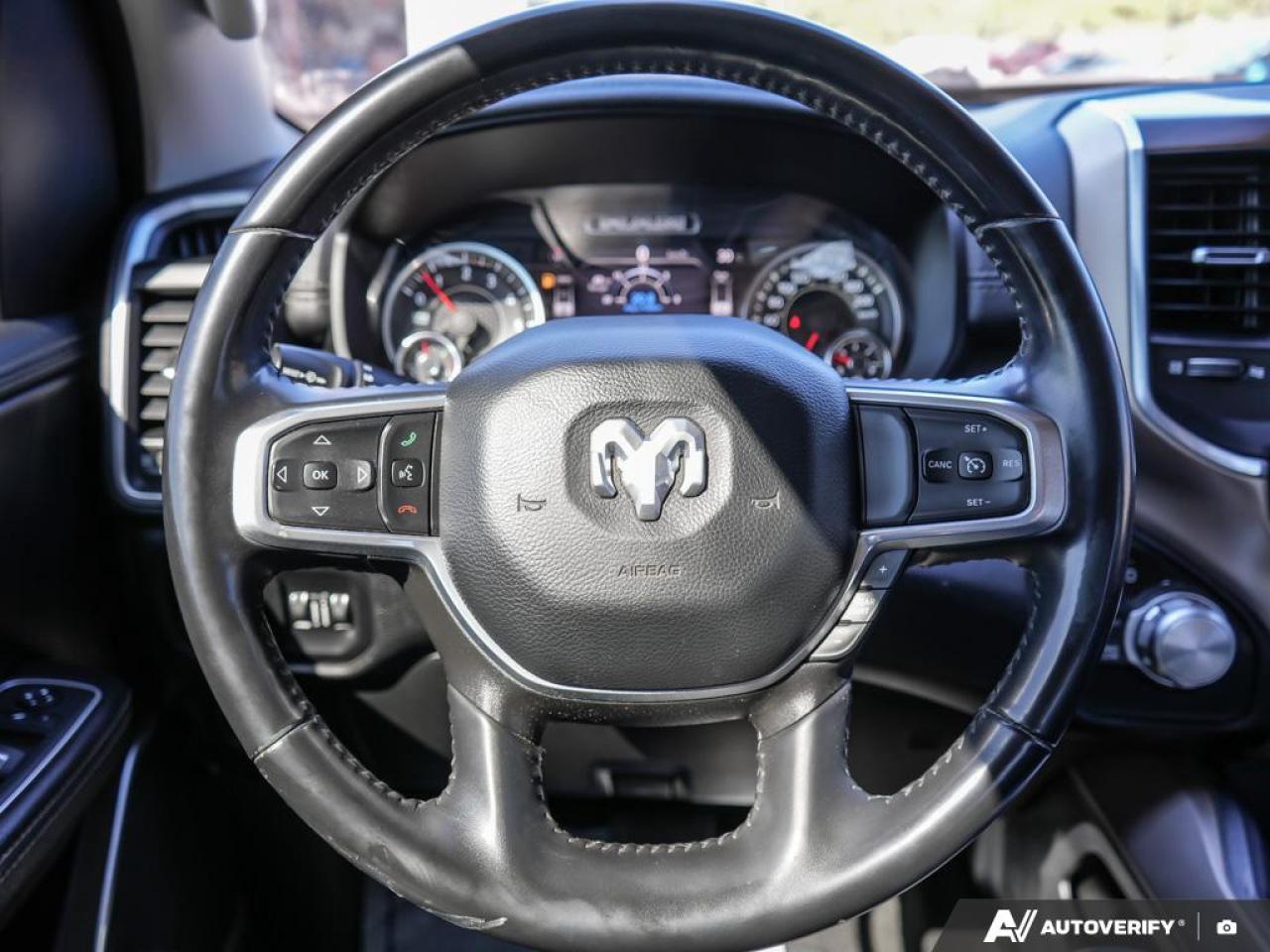 2022 RAM 1500 Laramie APPLE CARPLAY/ANDROID AUTO | FRONT HEATED SEATS | Photo