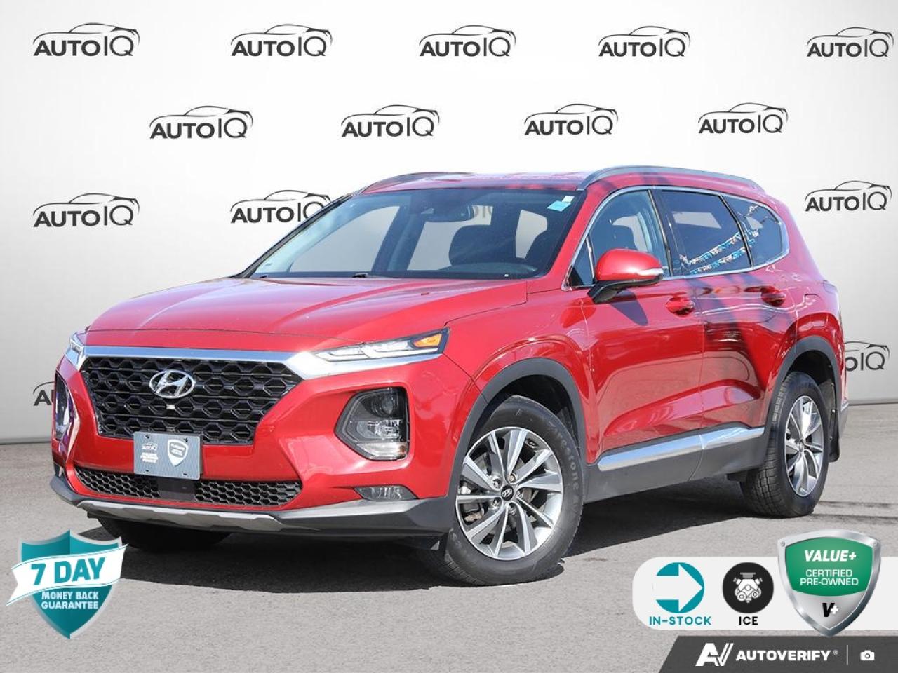 Used 2019 Hyundai Santa Fe Preferred 2.4 APPLE CARPLAY | REMOTE KEYLESS ENTRY for sale in St Catharines, ON