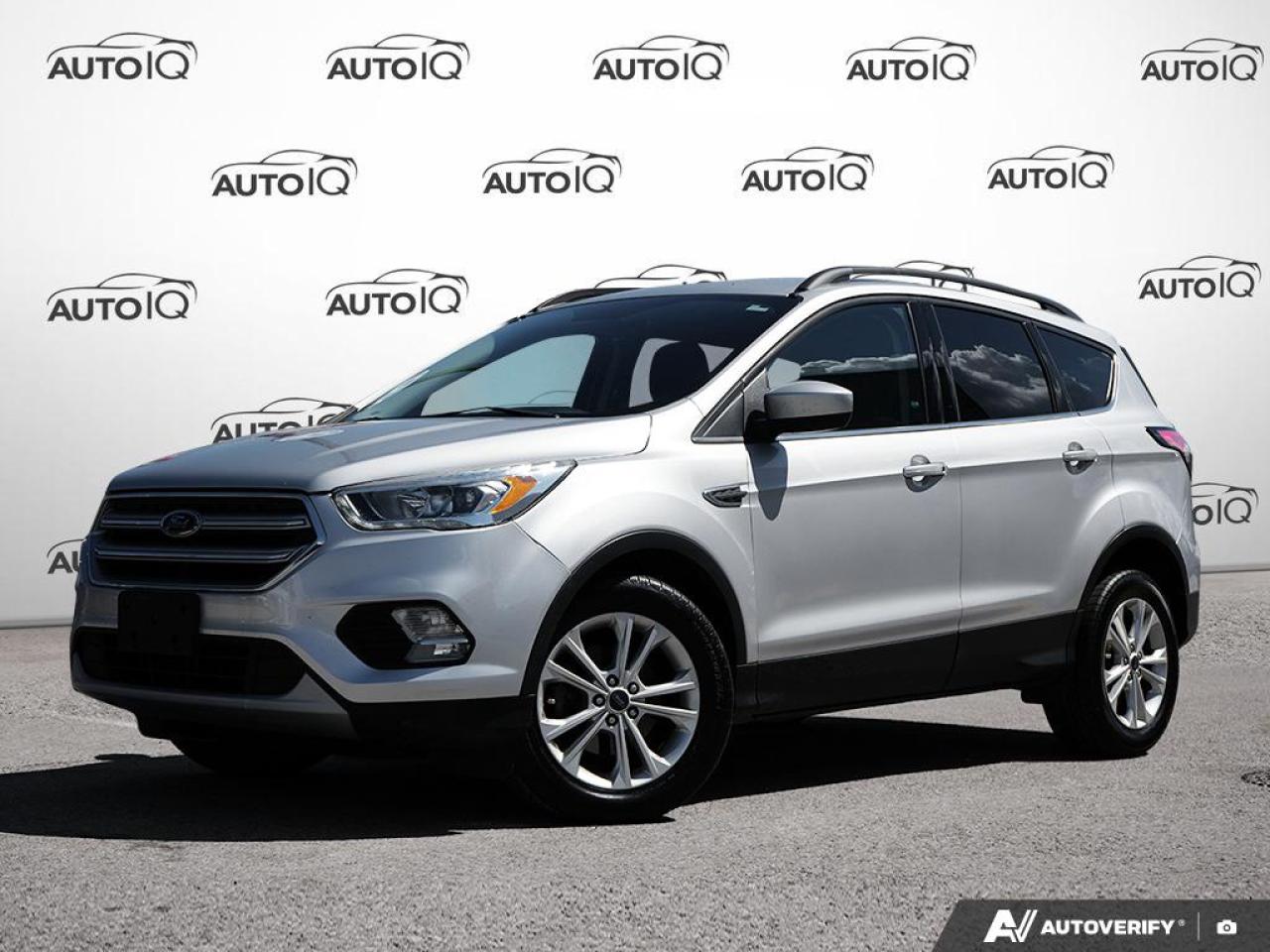 Used 2017 Ford Escape SE for sale in St Catharines, ON