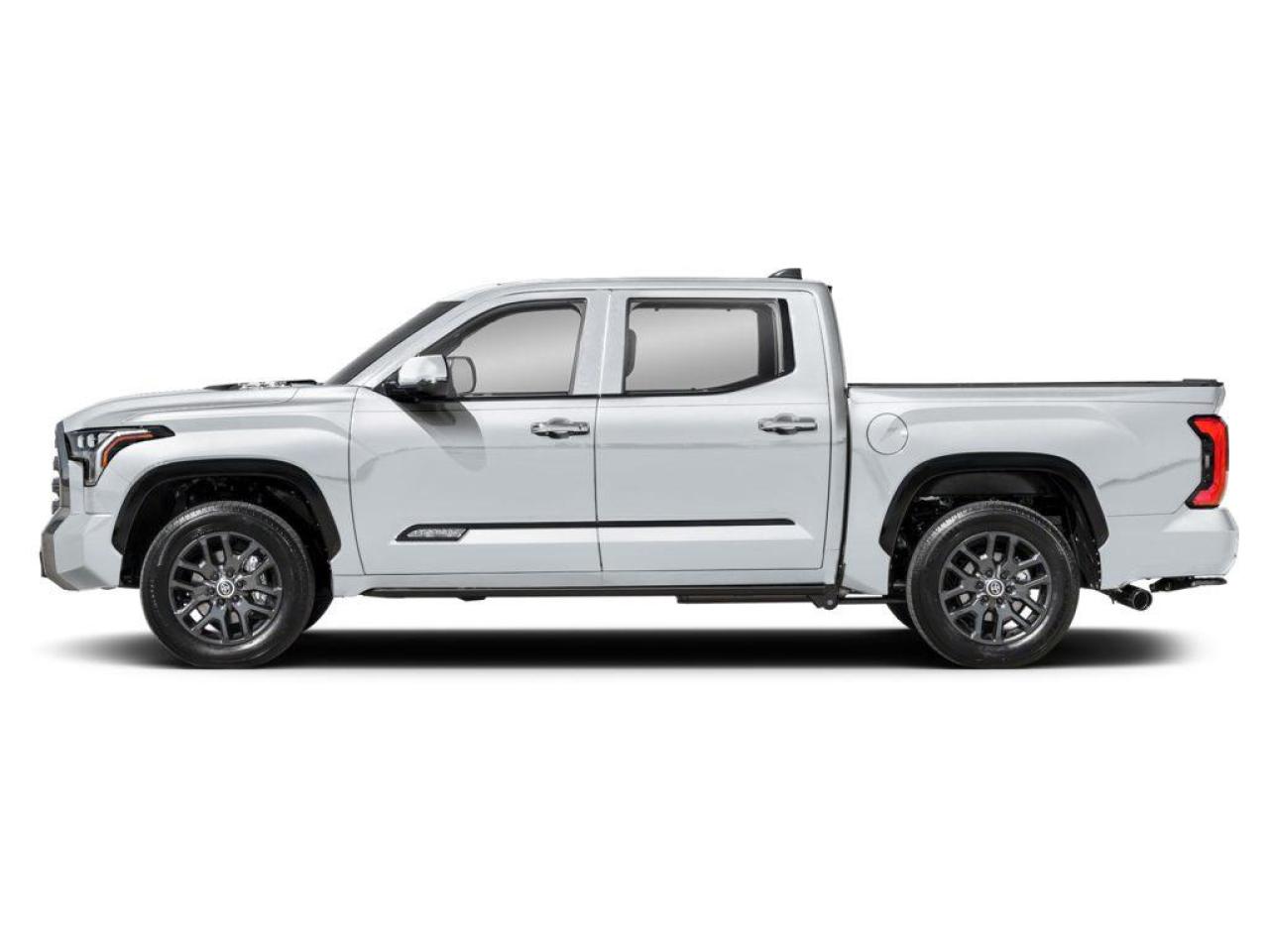 2025 Toyota Tundra HYBRID PLATINUM Photo