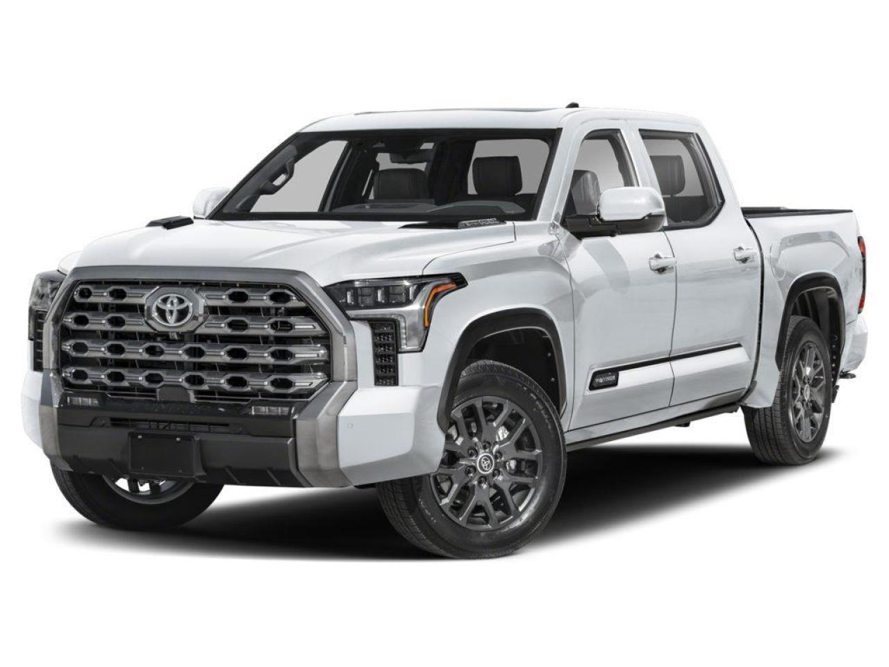 2025 Toyota Tundra HYBRID PLATINUM Photo0