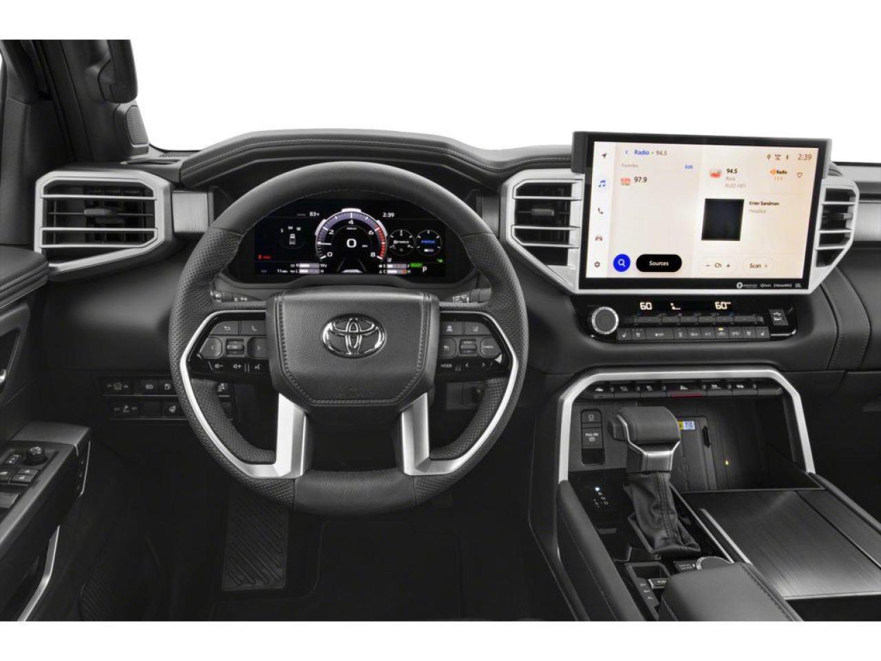 2025 Toyota Tundra HYBRID PLATINUM Photo3
