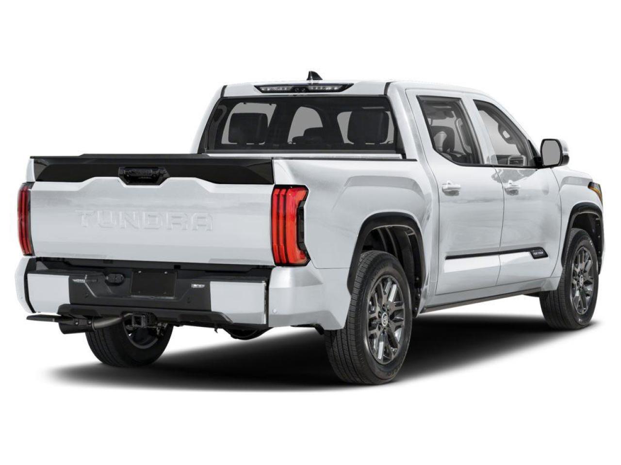 2025 Toyota Tundra HYBRID PLATINUM Photo