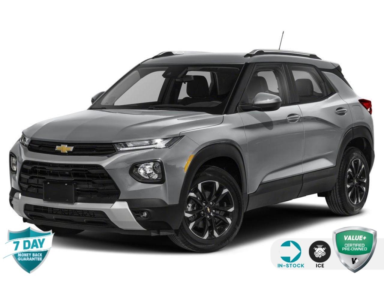 Used 2023 Chevrolet TrailBlazer LT HEATED SEATS | SIRIUSXM | LANE KEEP ASSIST for sale in Grimsby, ON