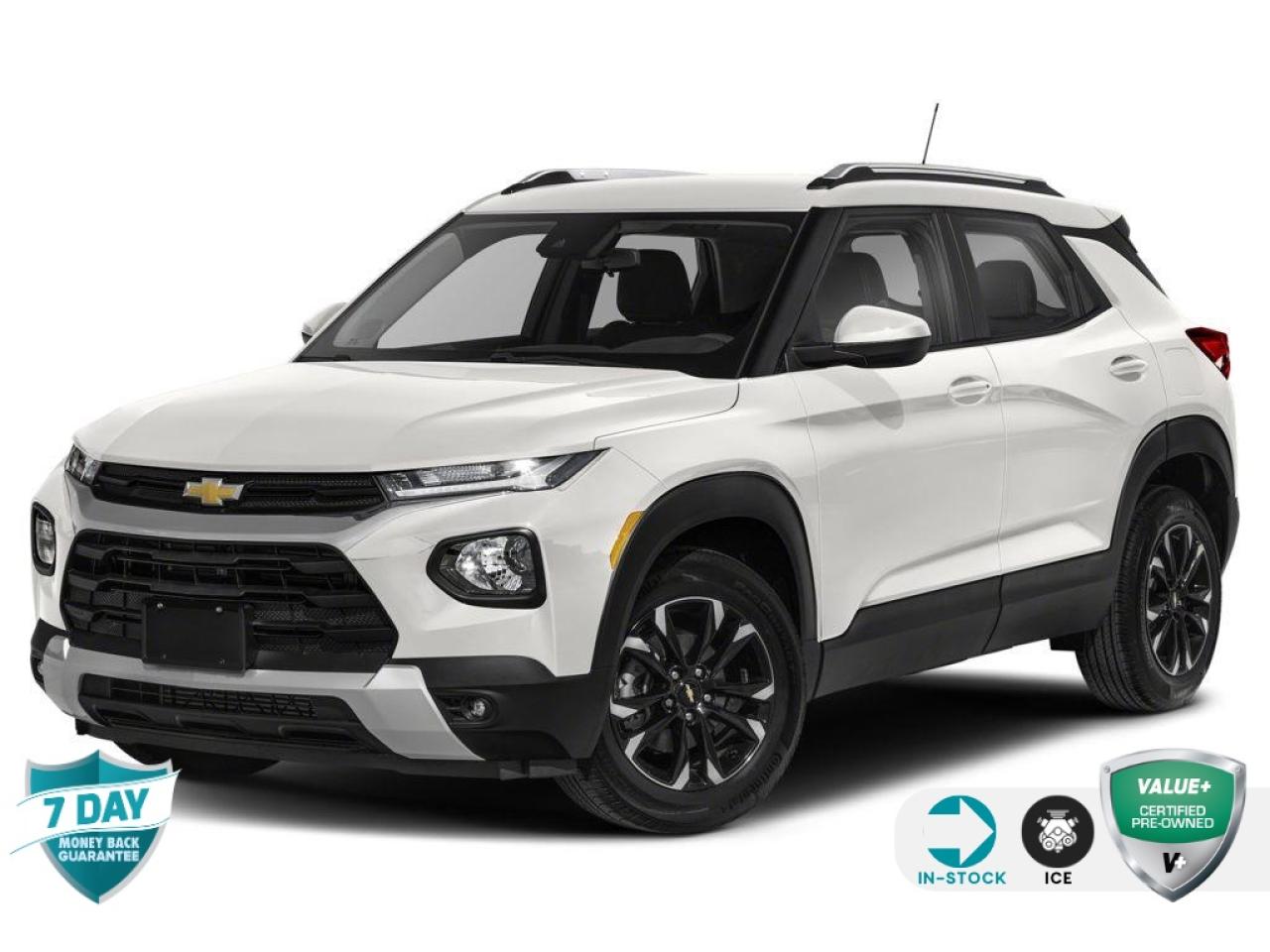 Used 2023 Chevrolet TrailBlazer LT HEATED SEATS | LANE DEPARTURE WARNING | SIRIUS XM for sale in Grimsby, ON