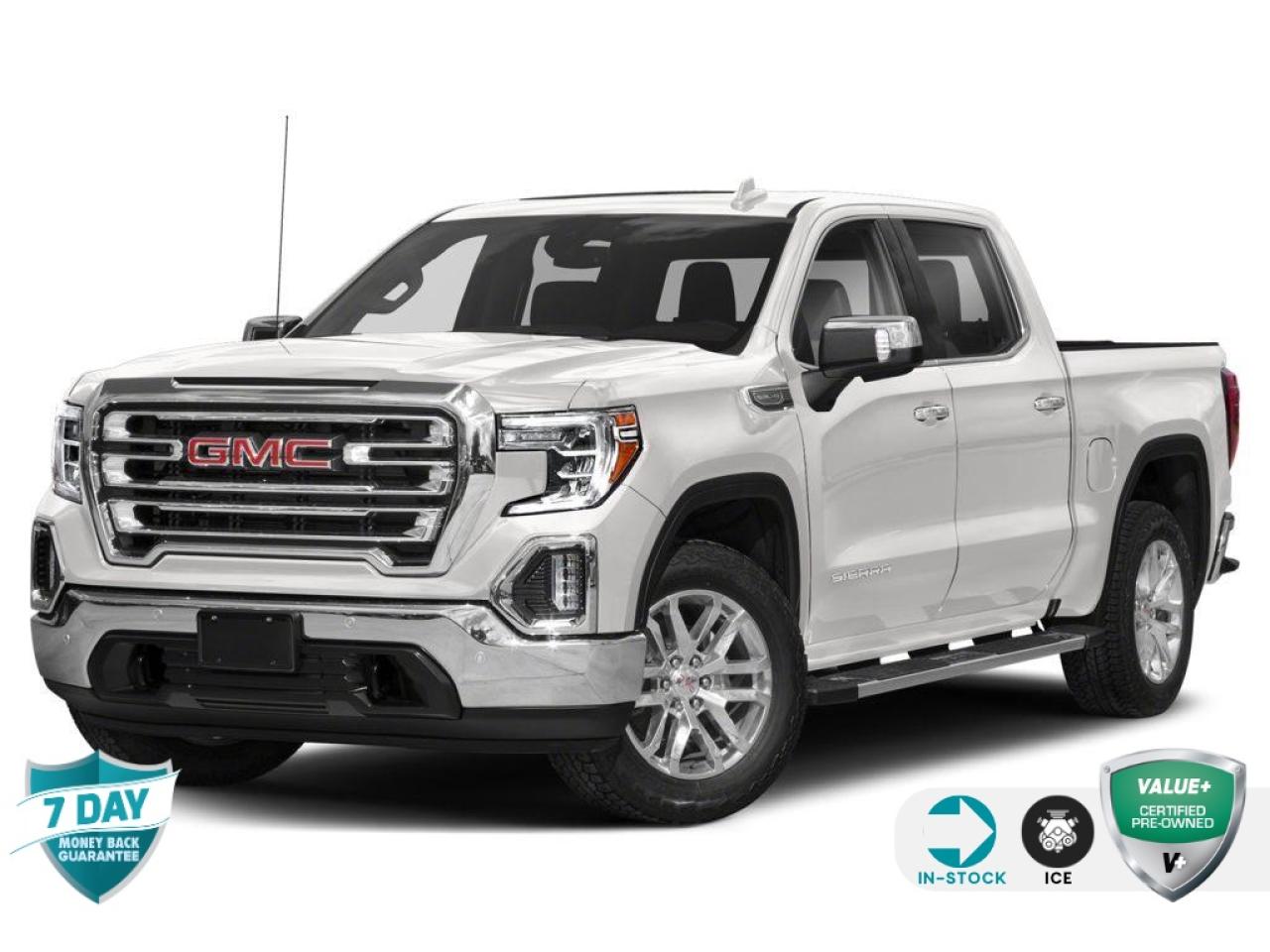 Used 2021 GMC Sierra 1500 SLT X31 OFF-ROAD PKG | 3.0 DURAMAX DIESEL for sale in Grimsby, ON