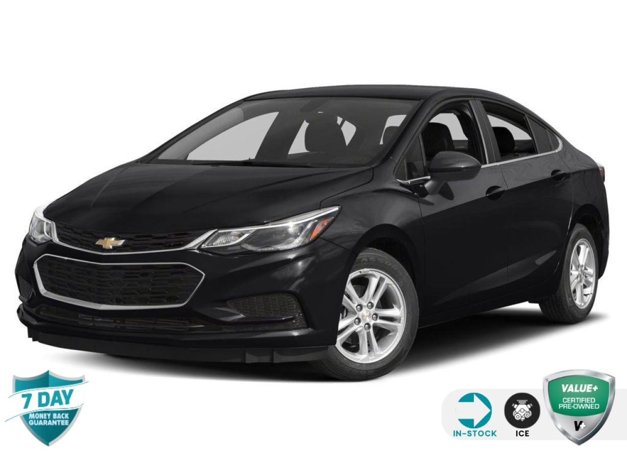 Used 2018 Chevrolet Cruze LT Auto HEATED SEATS | REMOTE START | for sale in Grimsby, ON
