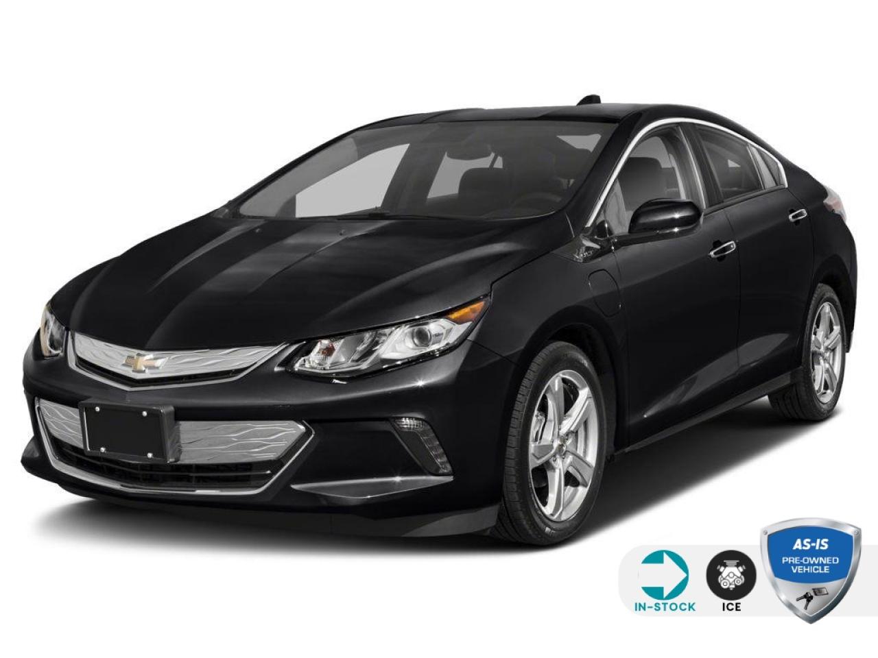 Used 2017 Chevrolet Volt Premier for sale in Grimsby, ON