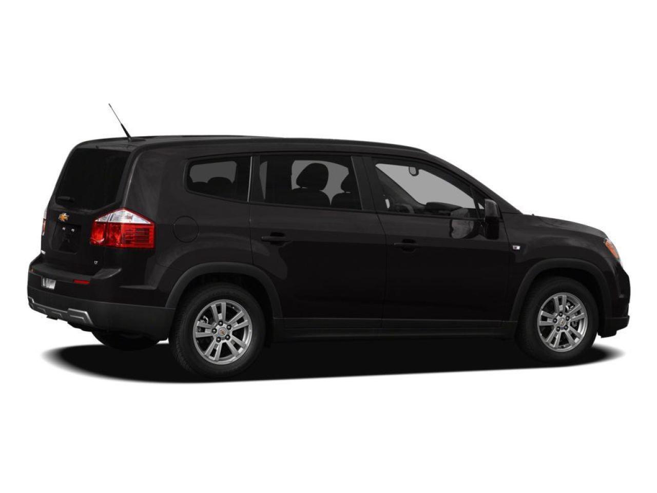 Used 2012 Chevrolet Orlando LTZ for sale in Tillsonburg, ON