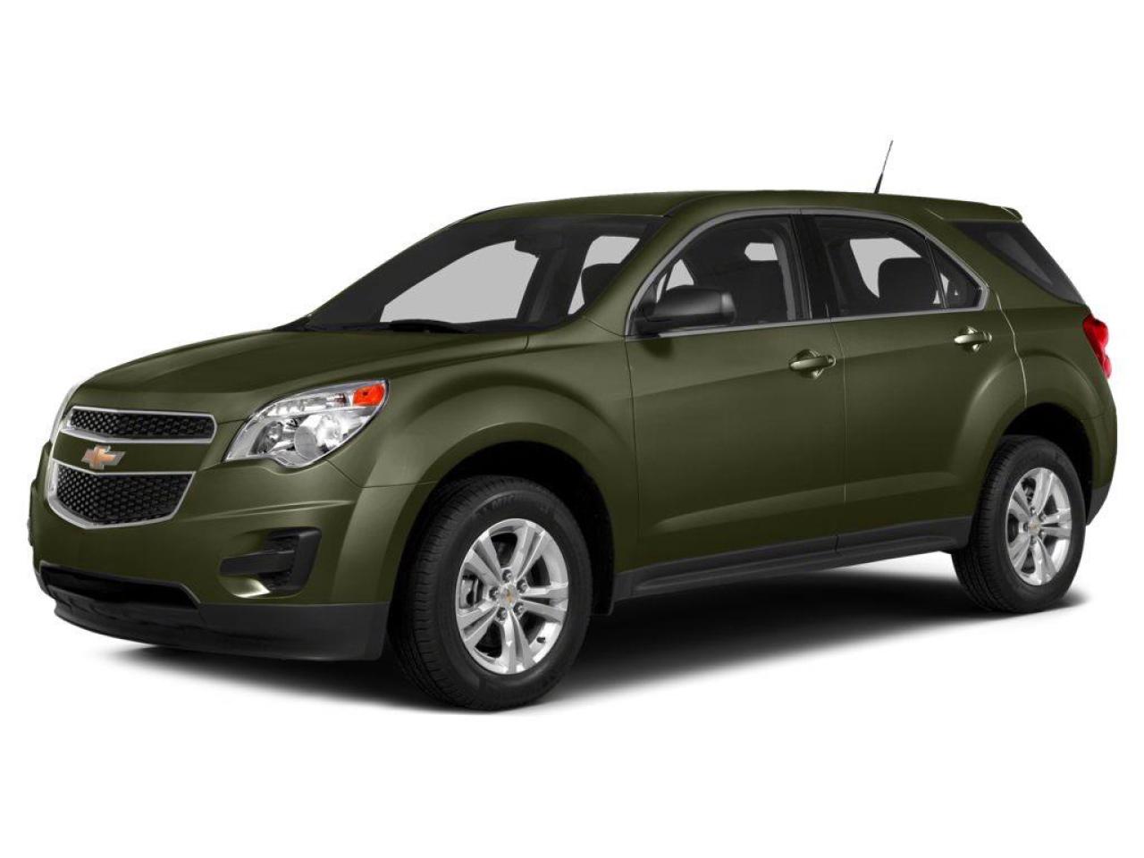 Used 2013 Chevrolet Equinox LS for sale in Tillsonburg, ON