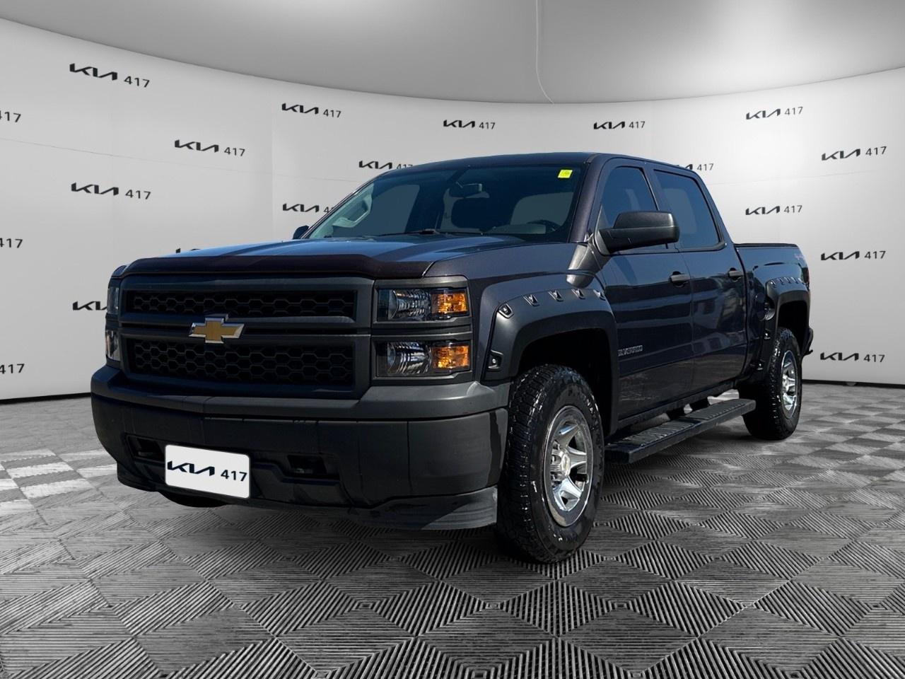 Used 2015 Chevrolet Silverado 1500  for sale in Gloucester, ON