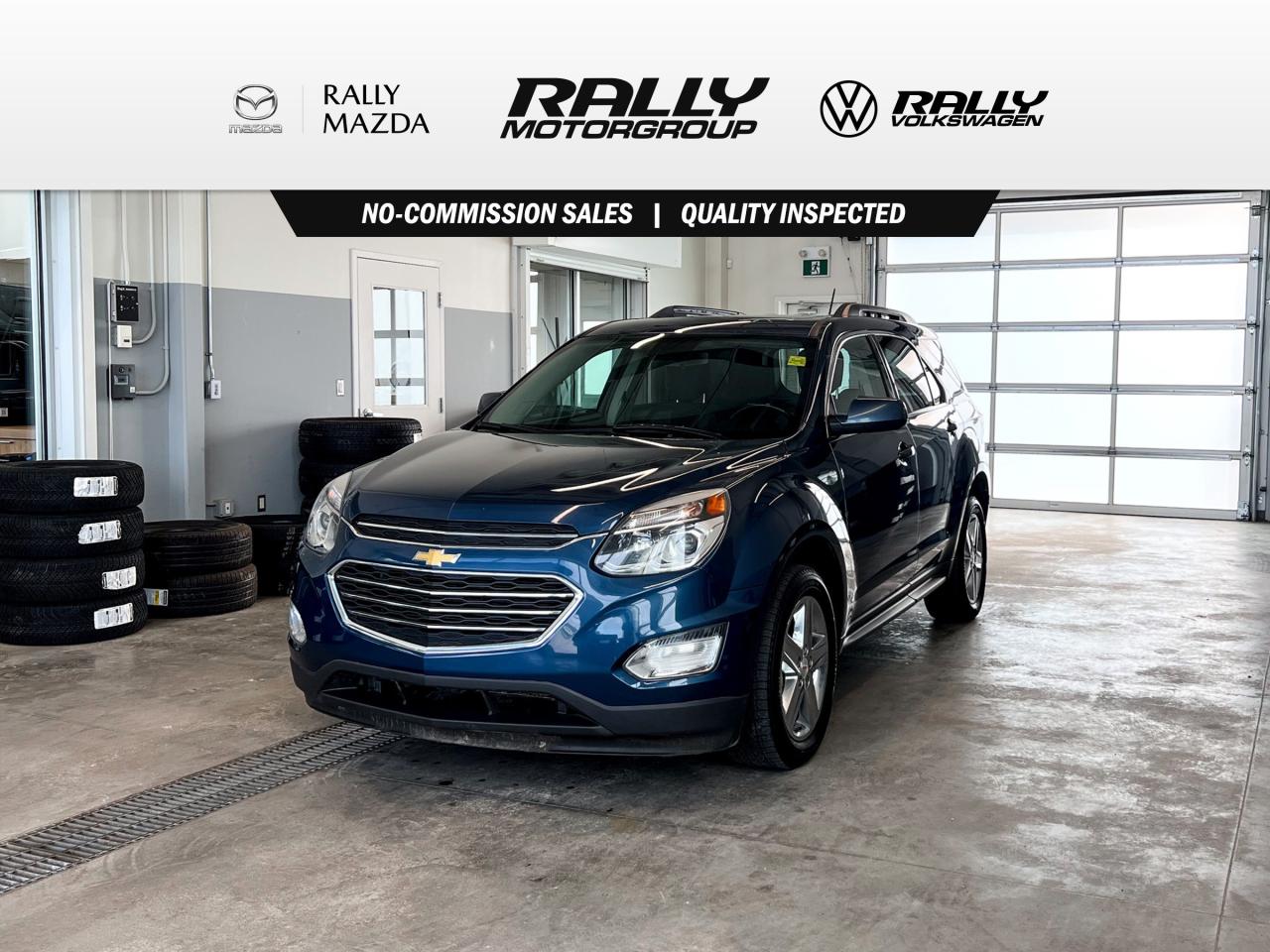 Used 2016 Chevrolet Equinox 1LT for sale in Prince Albert, SK