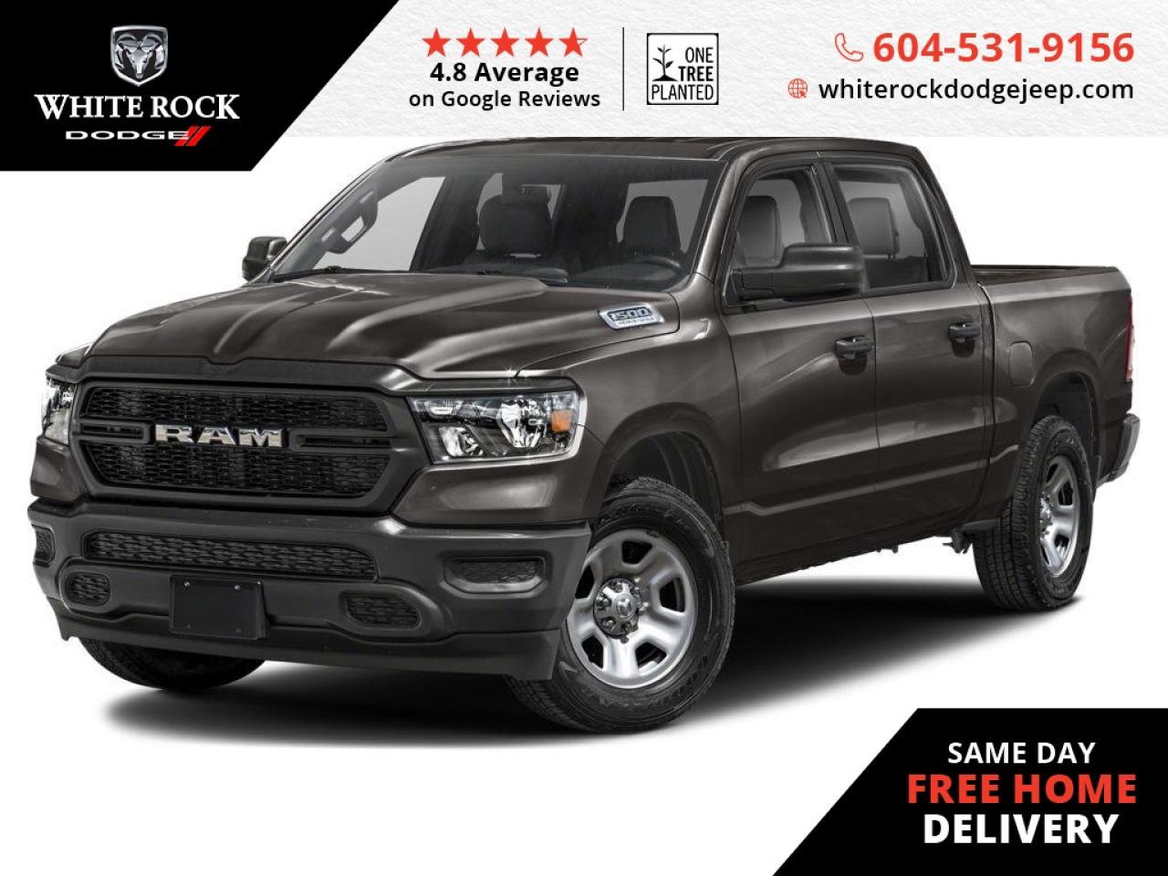 Used 2023 RAM 1500 SPORT for sale in Surrey, BC