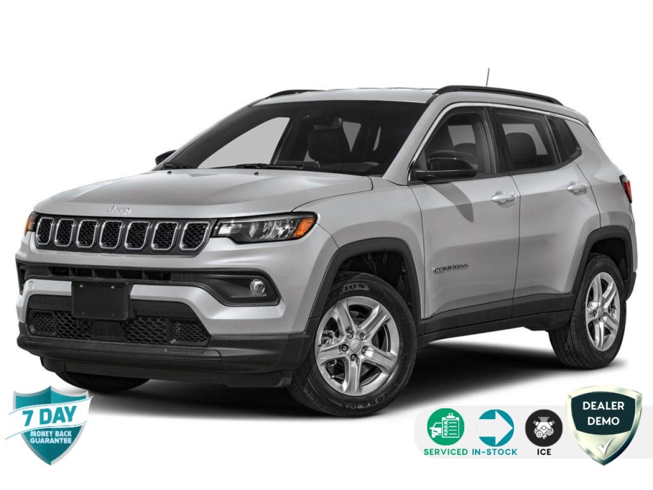 Used 2025 Jeep Compass NORTH for sale in St. Thomas, ON