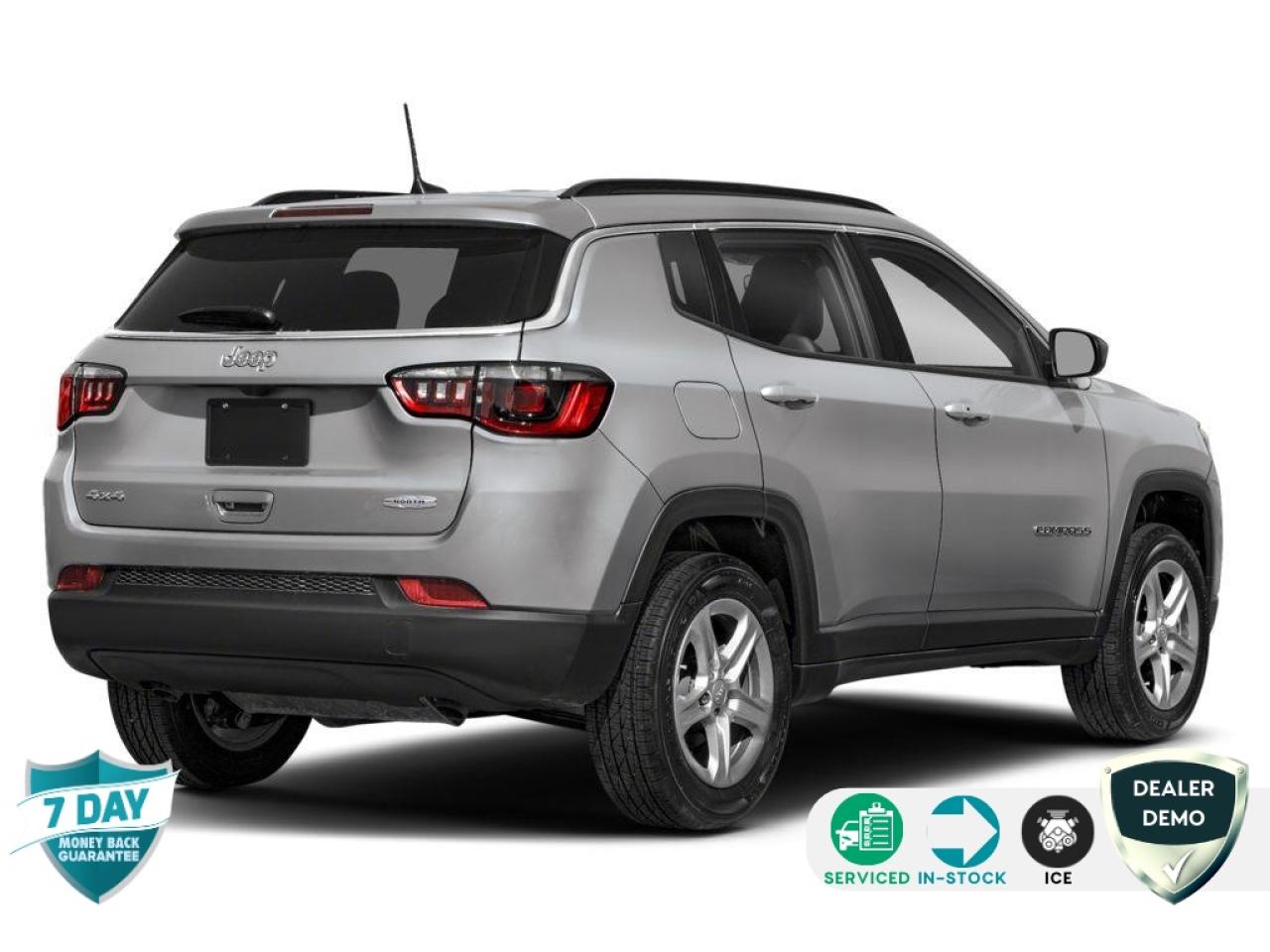 2025 Jeep Compass North HEATED SEATS & WHEEL | REMOTE START Photo2