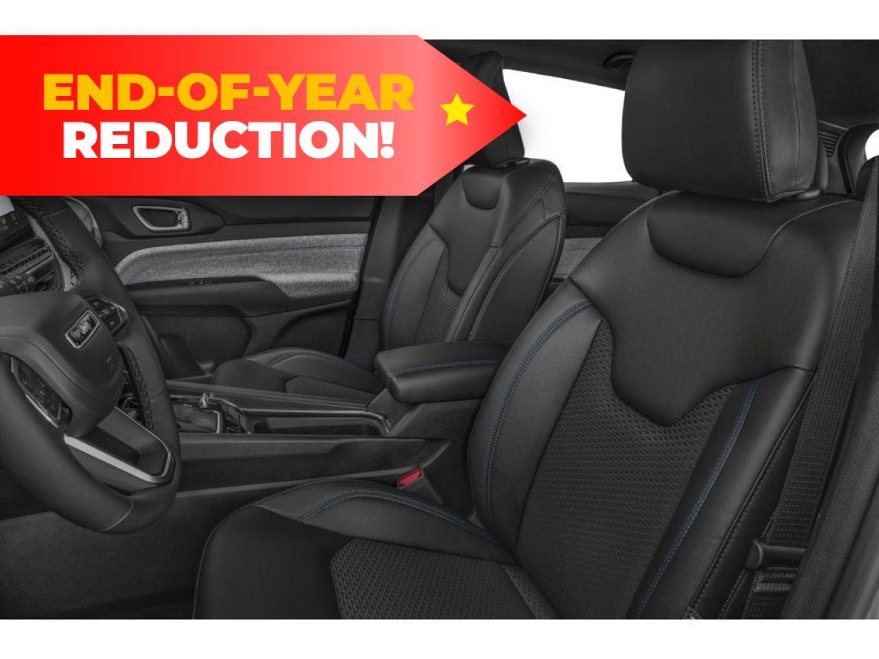 2025 Jeep Compass North DEMO | HEATED SEATS & WHEEL | REMOTE START Photo