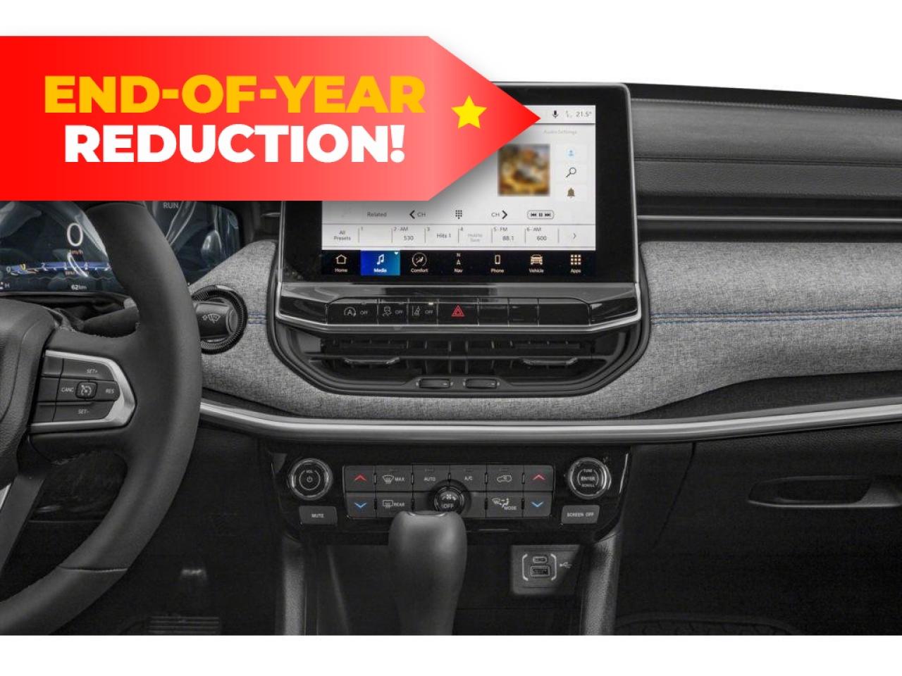 2025 Jeep Compass North DEMO | HEATED SEATS & WHEEL | REMOTE START Photo