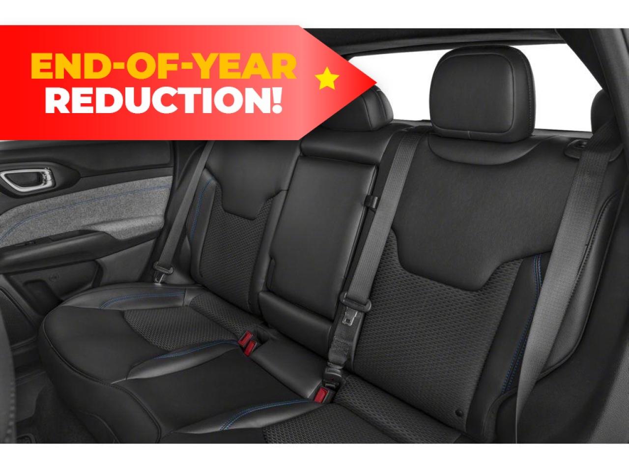 2025 Jeep Compass North DEMO | HEATED SEATS & WHEEL | REMOTE START Photo