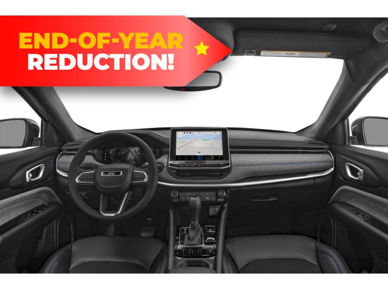 2025 Jeep Compass North DEMO | HEATED SEATS & WHEEL | REMOTE START Photo