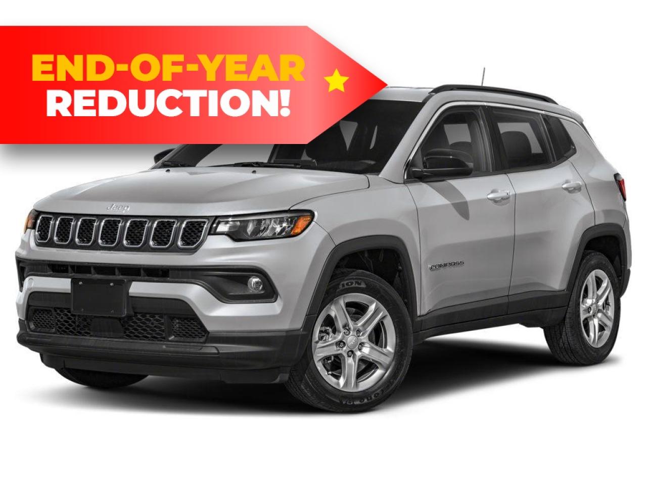 2025 Jeep Compass North DEMO | HEATED SEATS & WHEEL | REMOTE START Photo