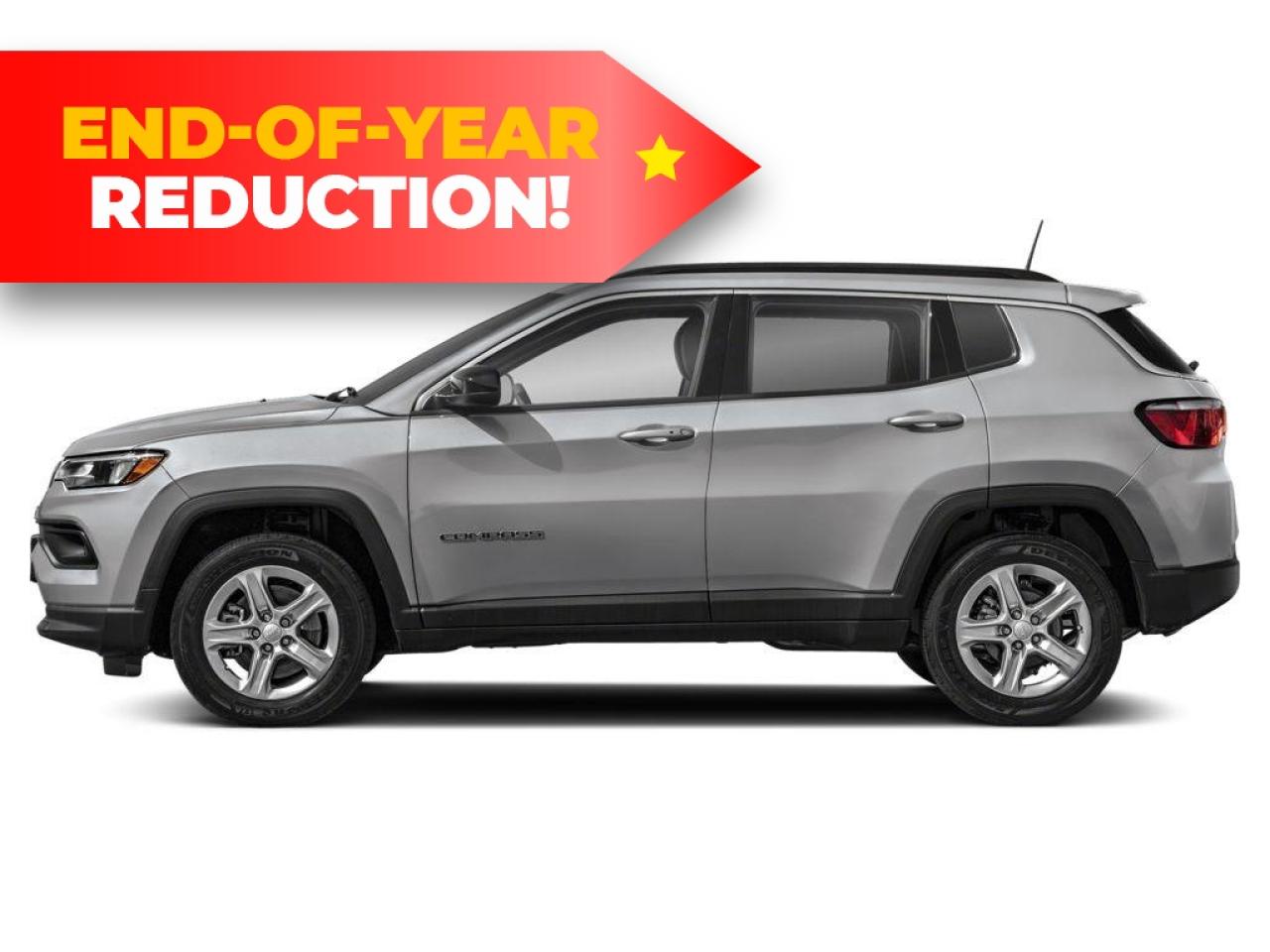 2025 Jeep Compass North DEMO | HEATED SEATS & WHEEL | REMOTE START Photo