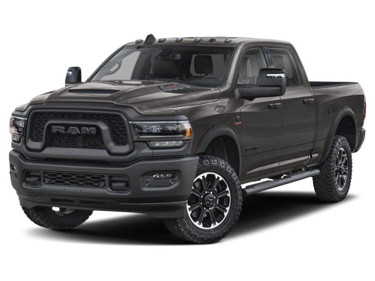 Used 2024 RAM 2500 Power Wagon for sale in St. Thomas, ON