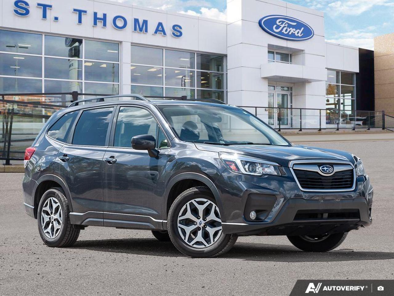 Used 2019 Subaru Forester 2.5i for sale in St Thomas, ON