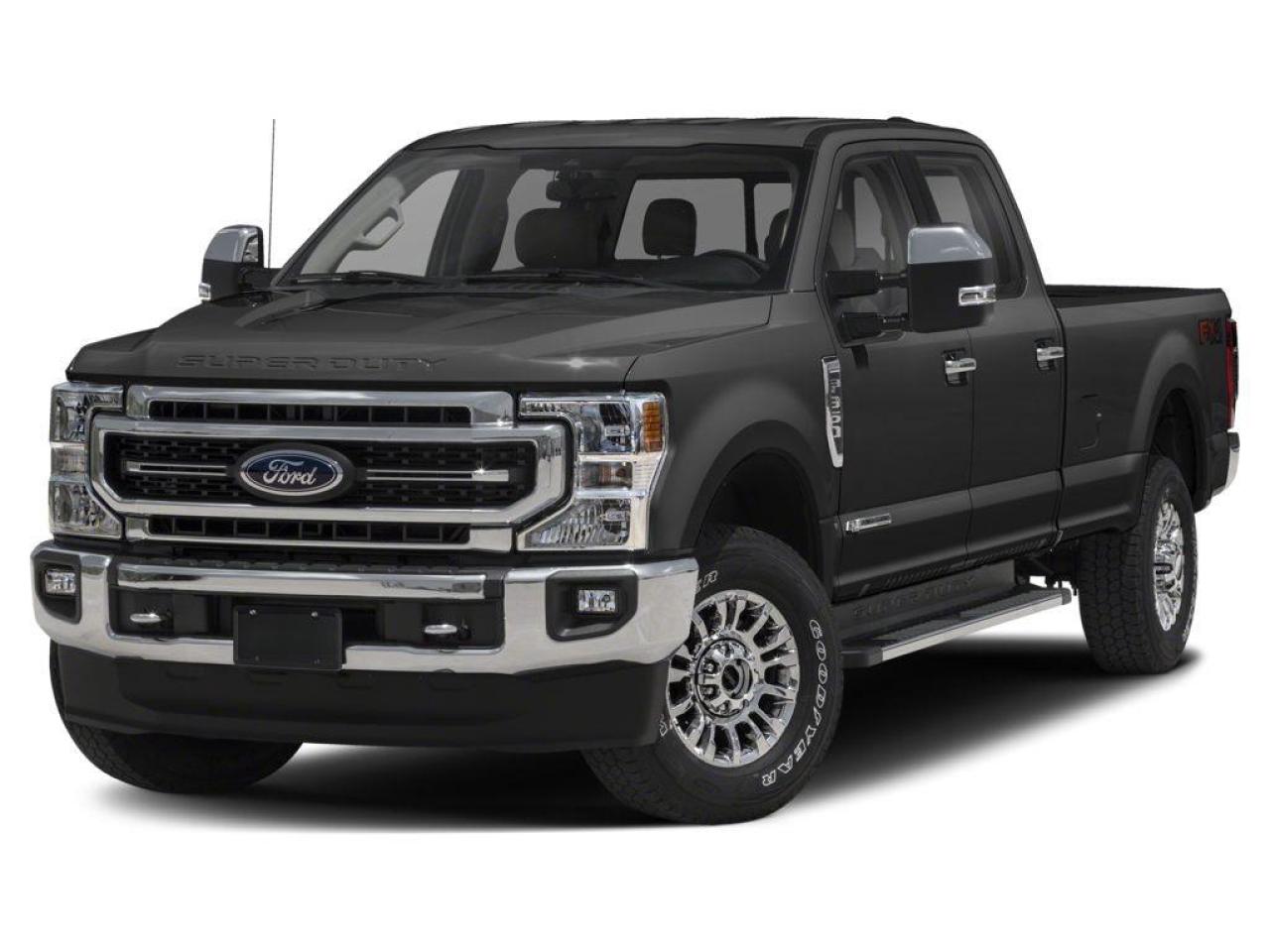 Used 2021 Ford F-350 Lariat for sale in Pincher Creek, AB