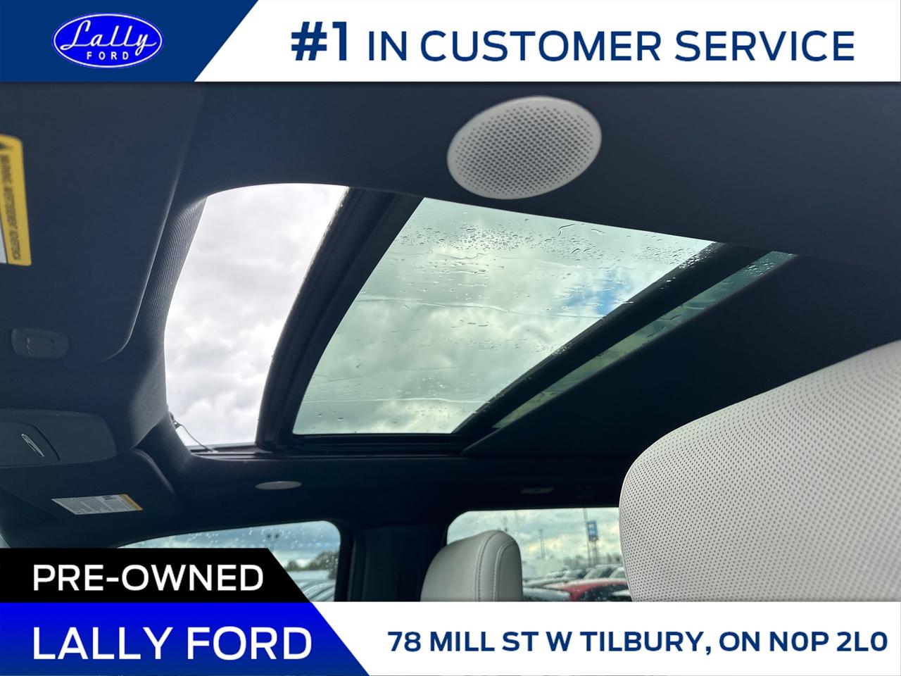 2022 Ford F-150 Lightning Platinum Moonroof, One Owner, Mint!! Photo