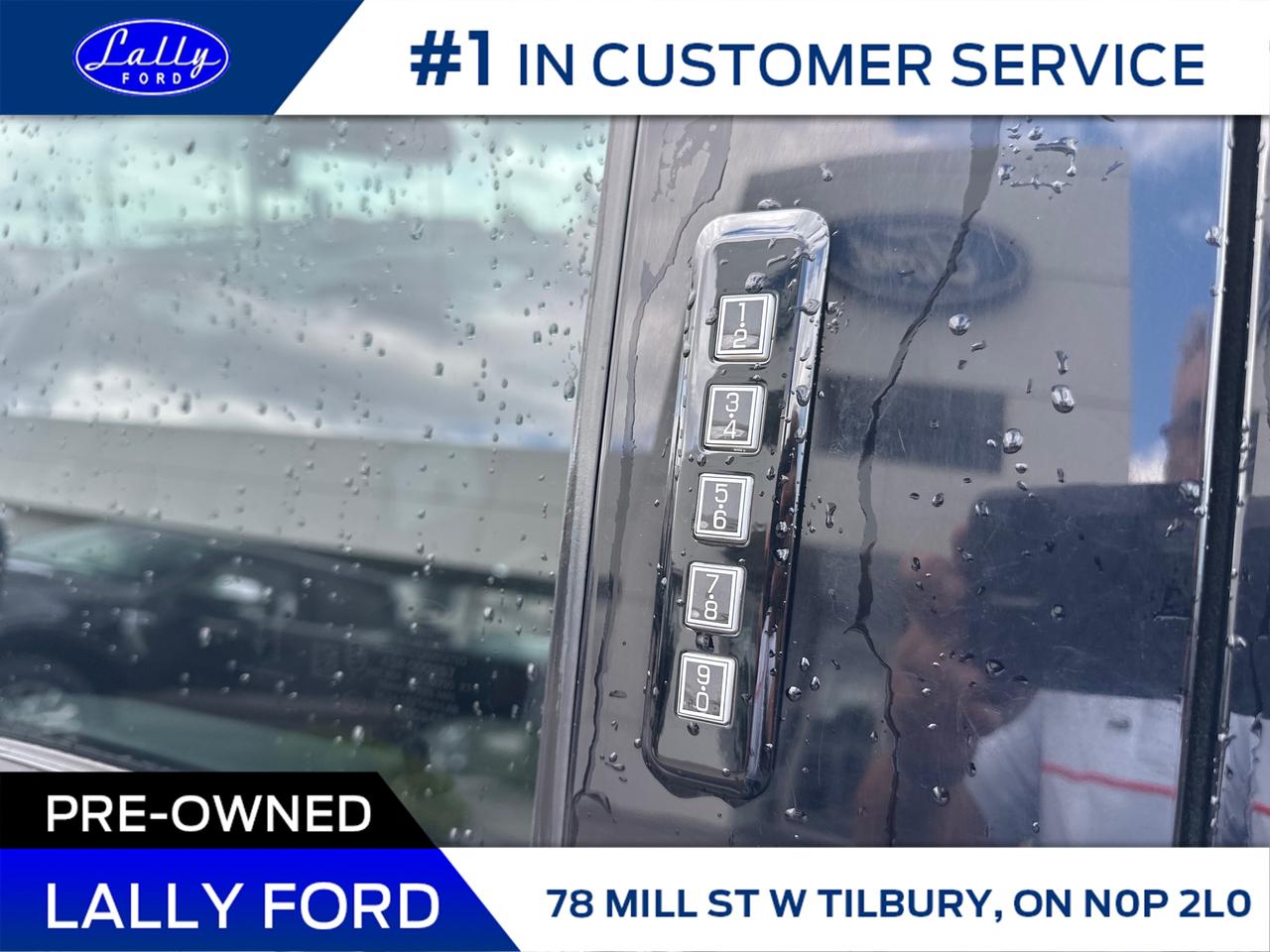 2022 Ford F-150 Lightning Platinum Moonroof, One Owner, Mint!! Photo