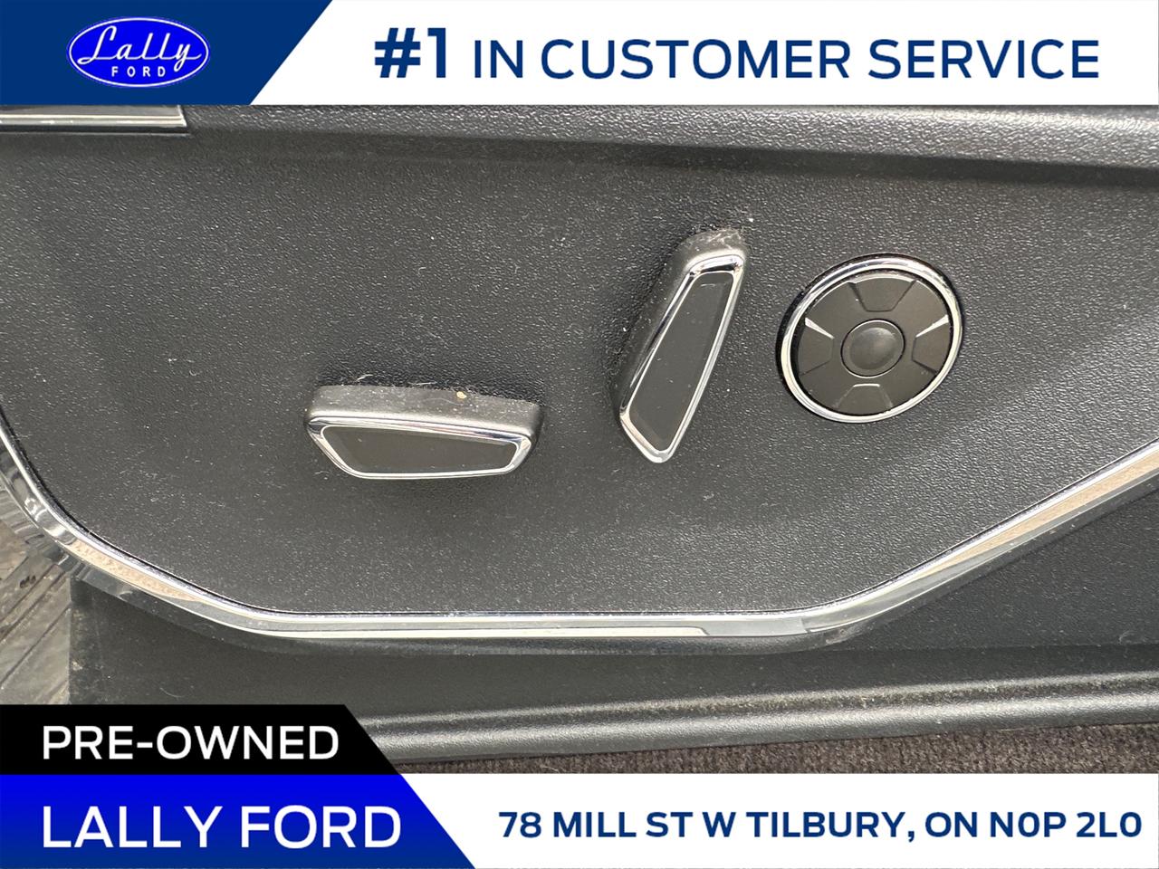 2022 Ford F-150 Lightning Platinum Moonroof, One Owner, Mint!! Photo