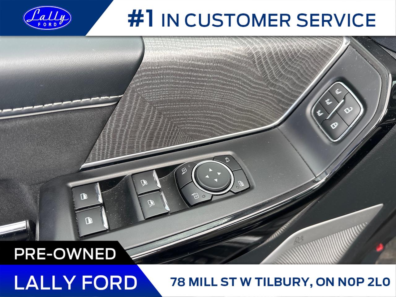 2022 Ford F-150 Lightning Platinum Moonroof, One Owner, Mint!! Photo