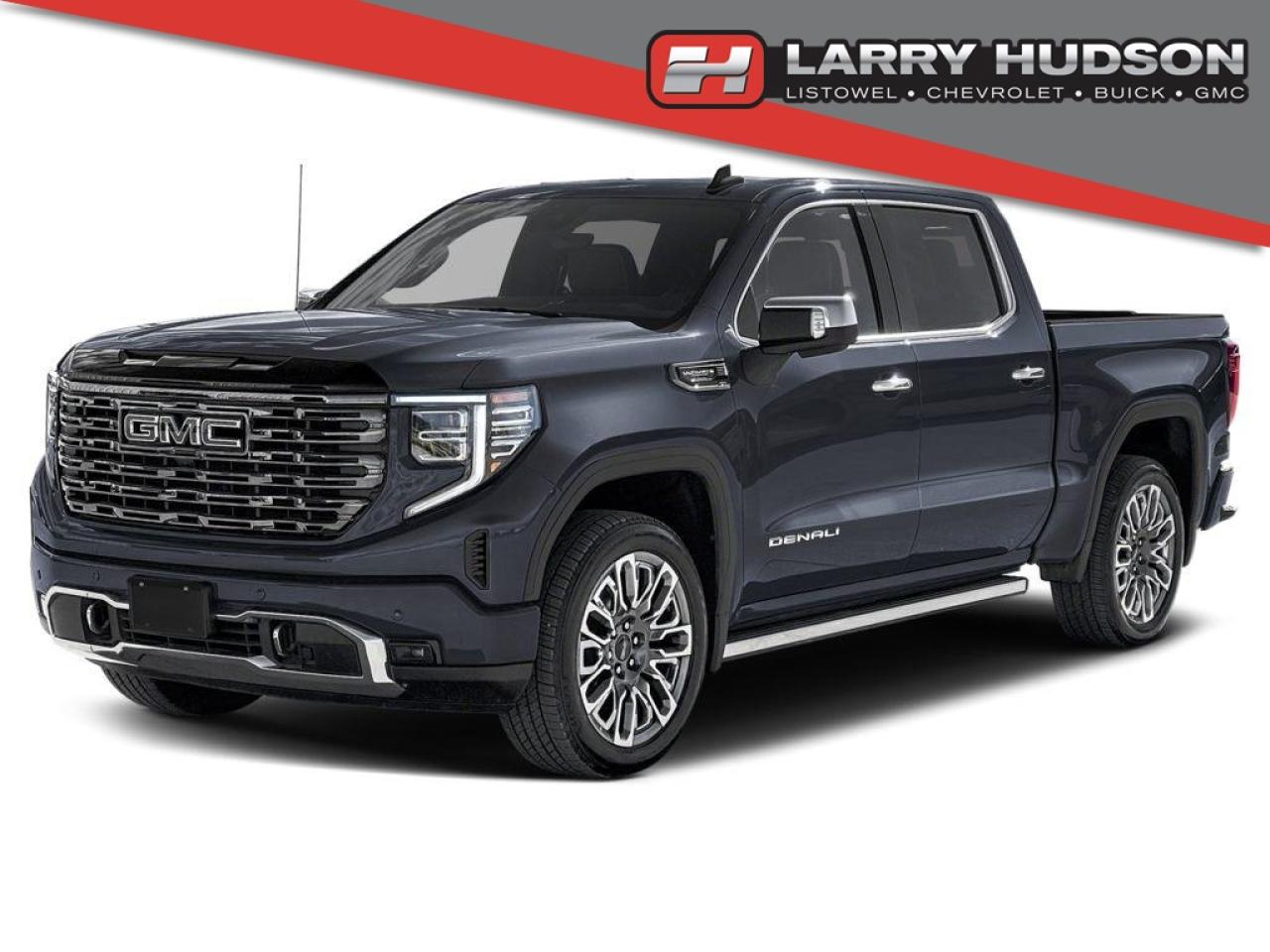 New 2026 GMC Sierra 1500 Denali Ultimate for sale in Listowel, ON