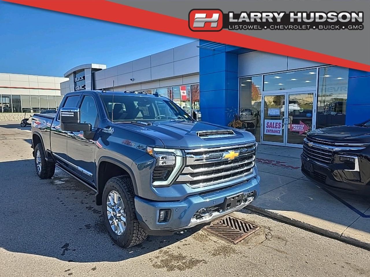 New 2025 Chevrolet Silverado 2500 HD High Country for sale in Listowel, ON