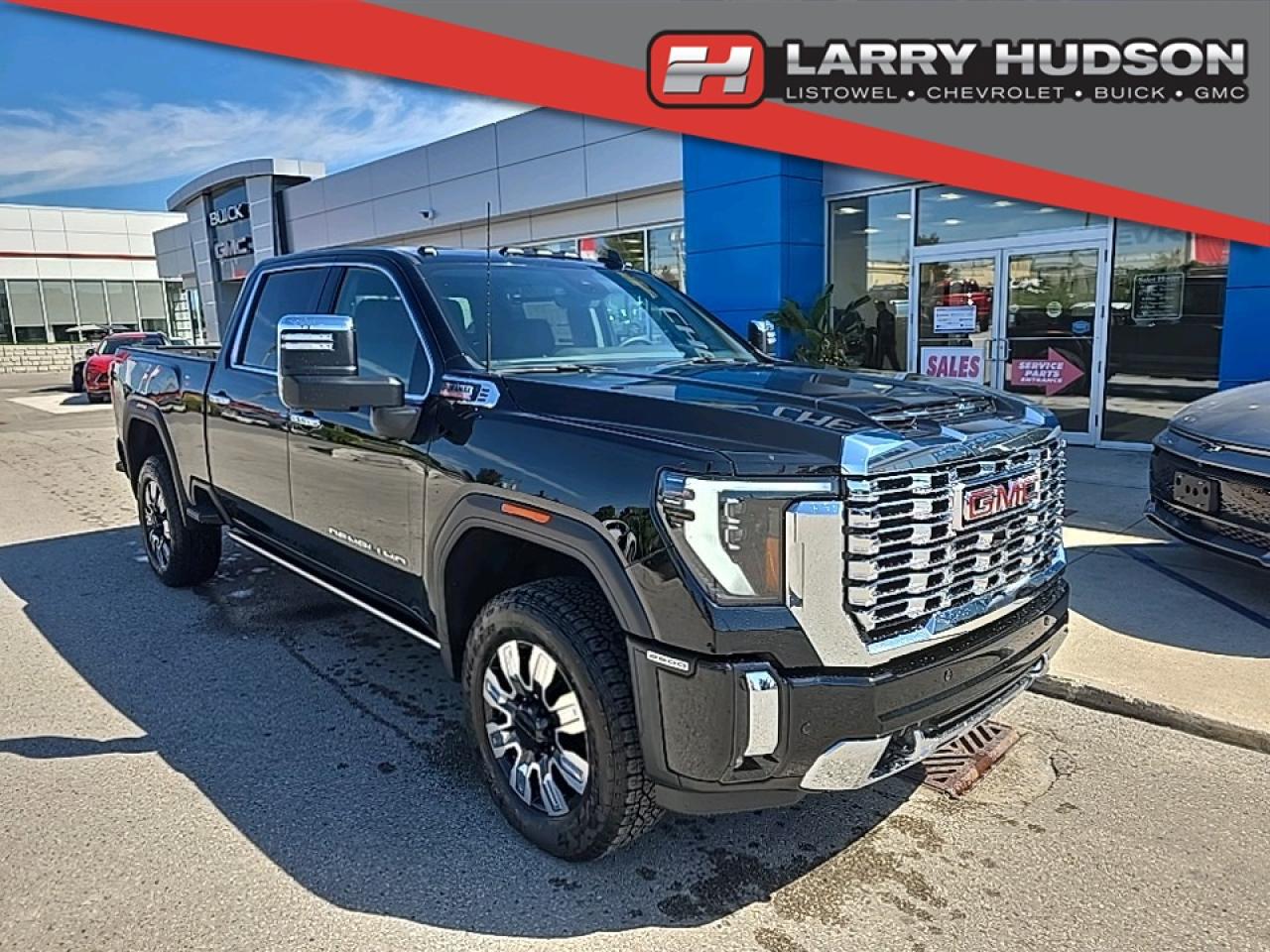 New 2026 GMC Sierra 2500 HD Denali for sale in Listowel, ON