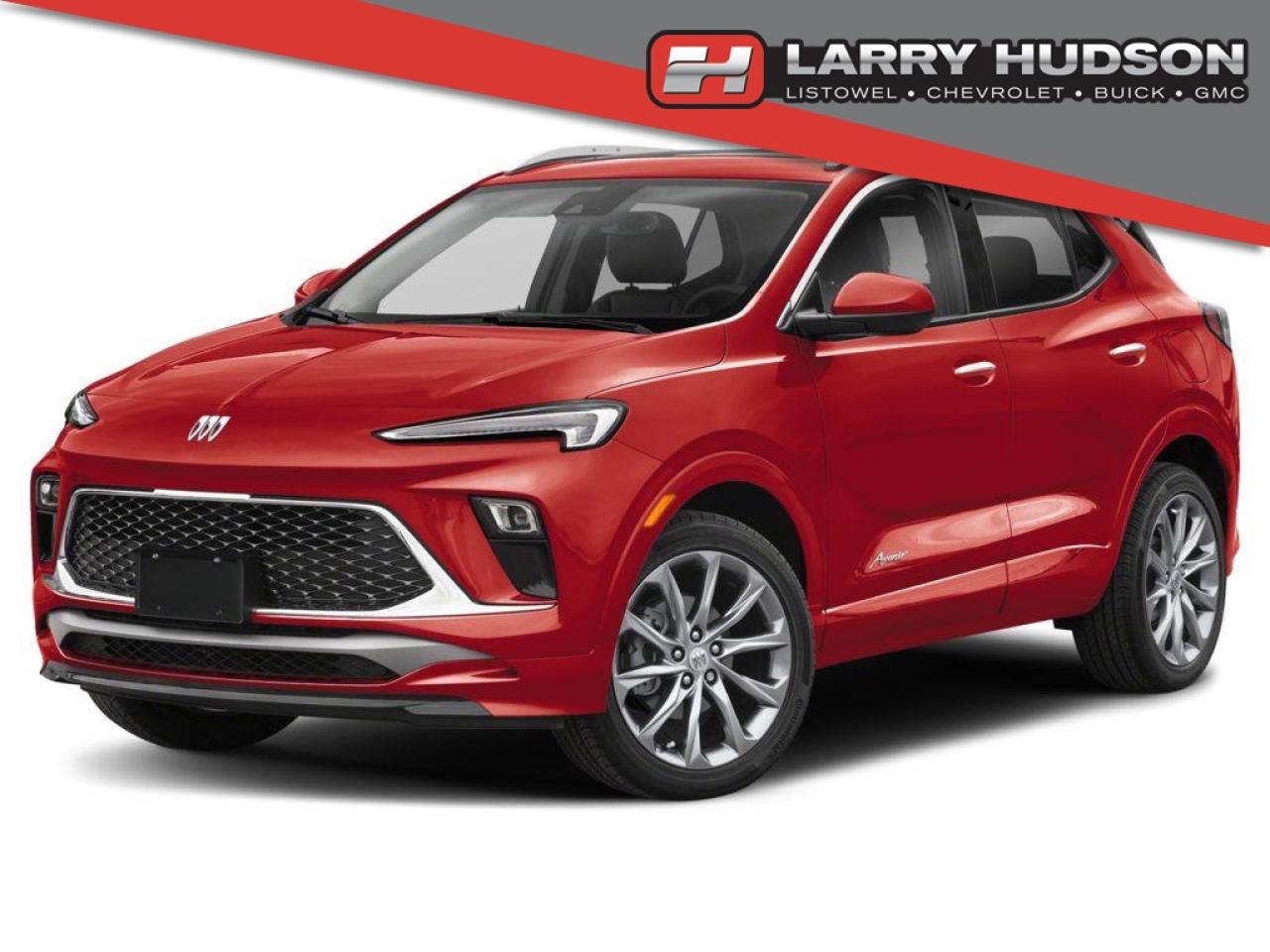 New 2026 Buick Encore GX Avenir for sale in Listowel, ON