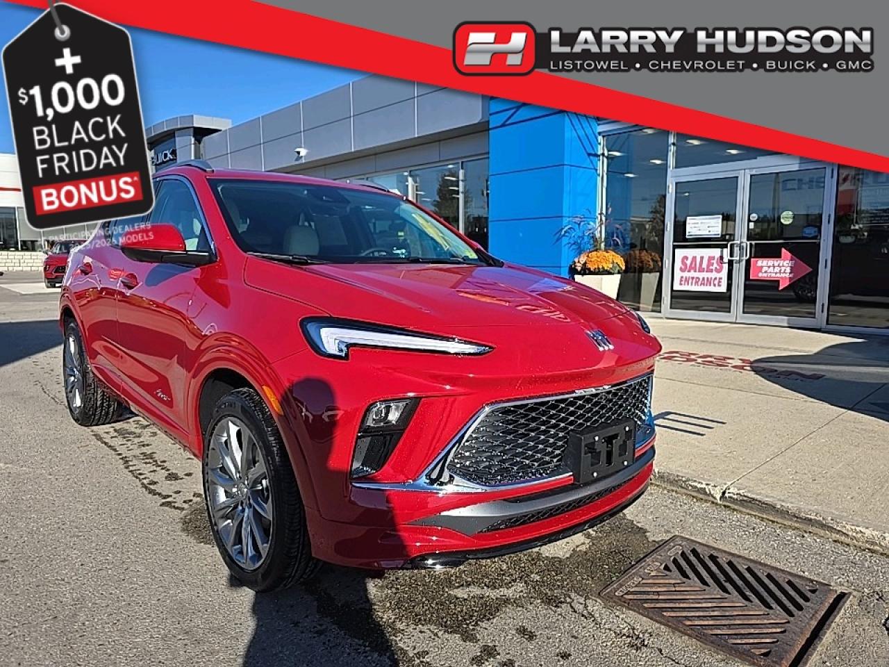 New 2026 Buick Encore GX Avenir for sale in Listowel, ON