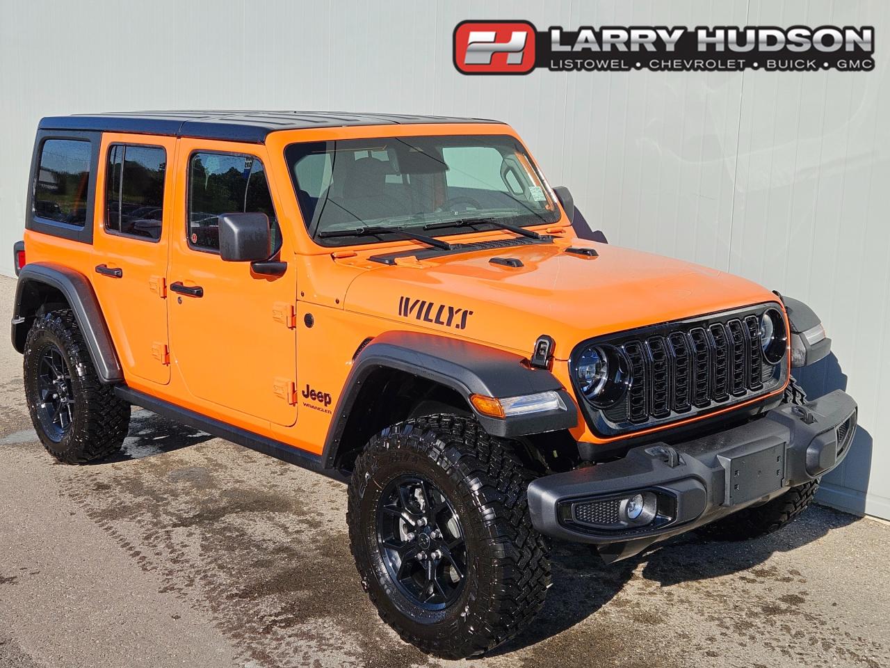 Used 2025 Jeep Wrangler Sport One Owner | Unlimited | Willys | Manual | 17